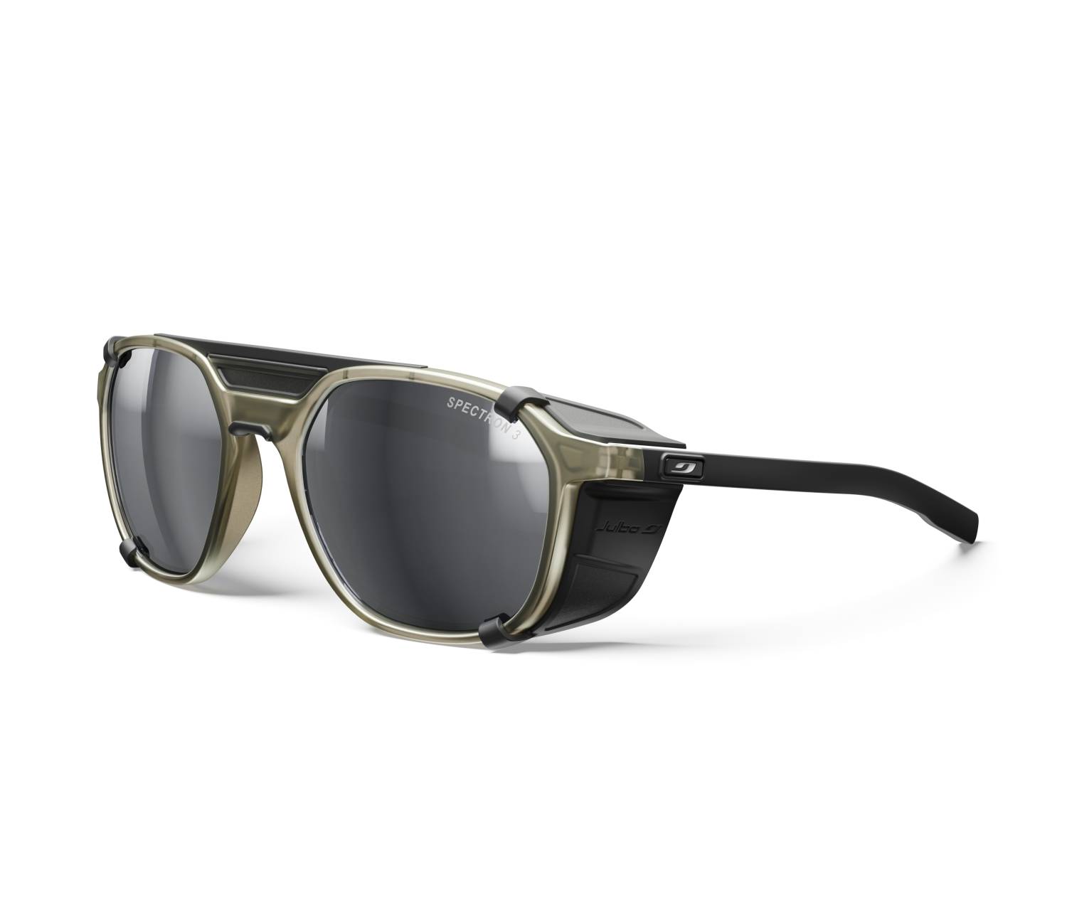 Lunettes de soleil Julbo J587 1117 52 20 BeigeNoir - 