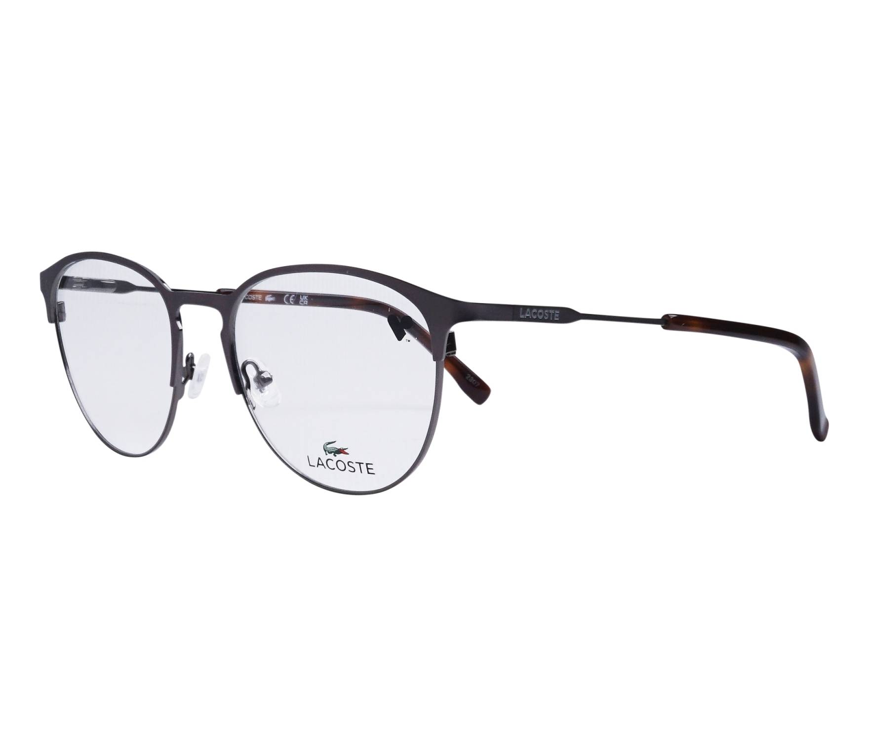Lunettes de vue Lacoste L2251 033 52 18 Gunmetal - 