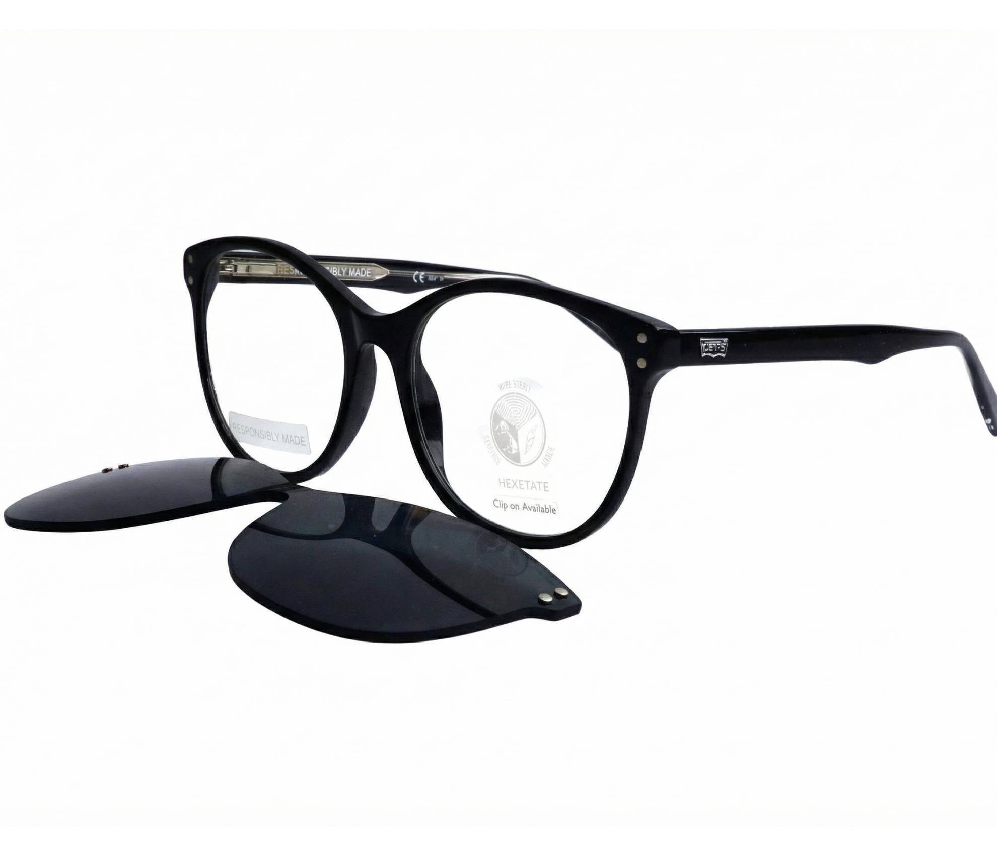 Lunettes de vue Levi's LV5012-CS 807 53 17 NoirAcier