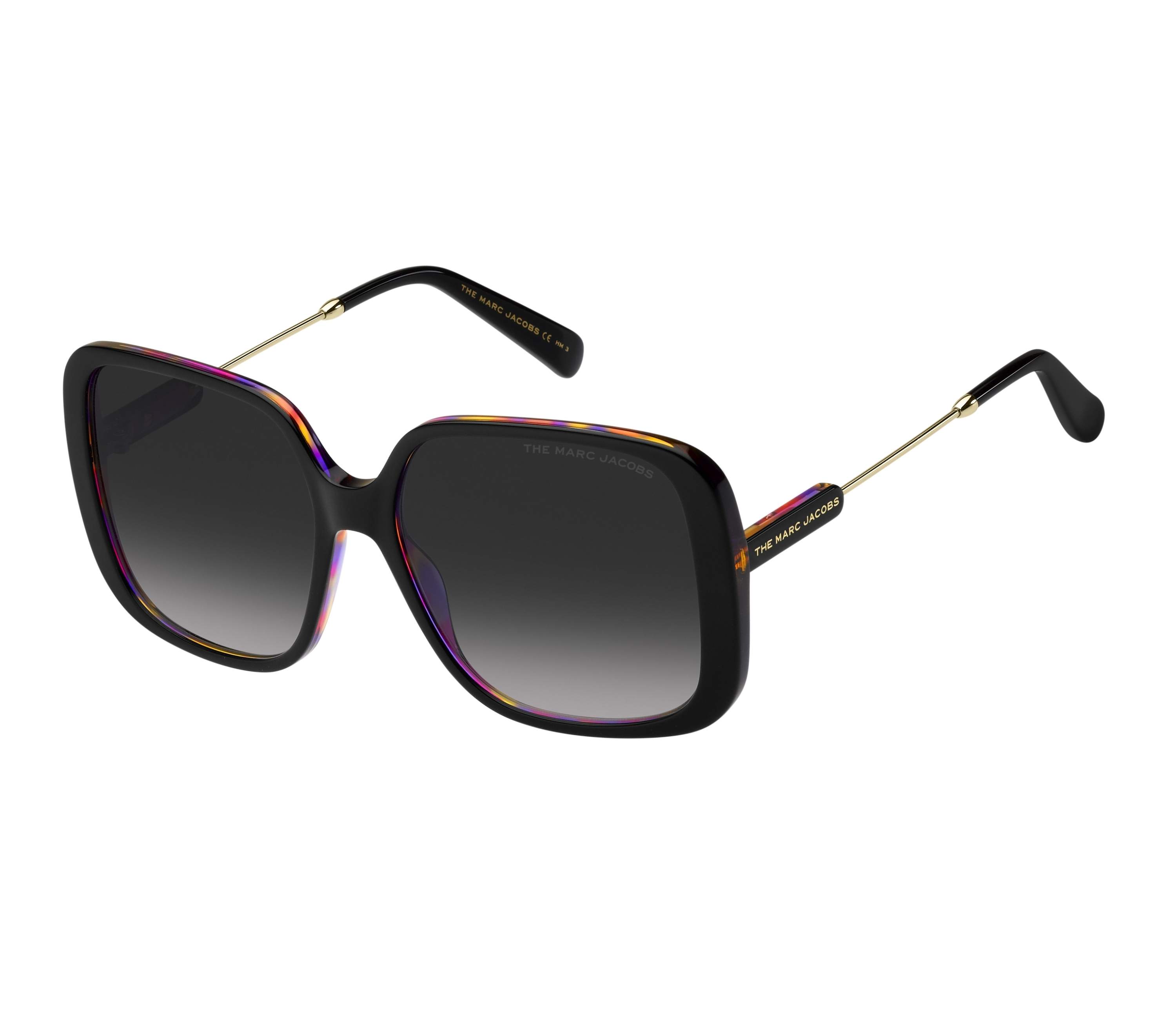 Lunettes de soleil Marc Jacobs MARC-577-S 807/9O 57 16 Noir - 