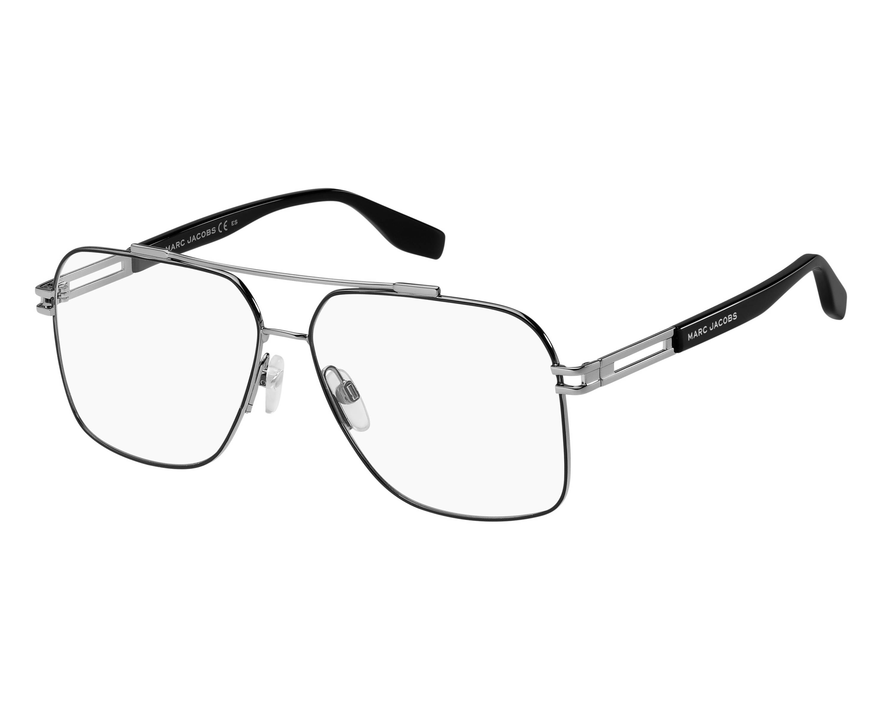 Lunettes de vue Marc Jacobs MARC-634 85K 59 13 RuthéniumNoir - 