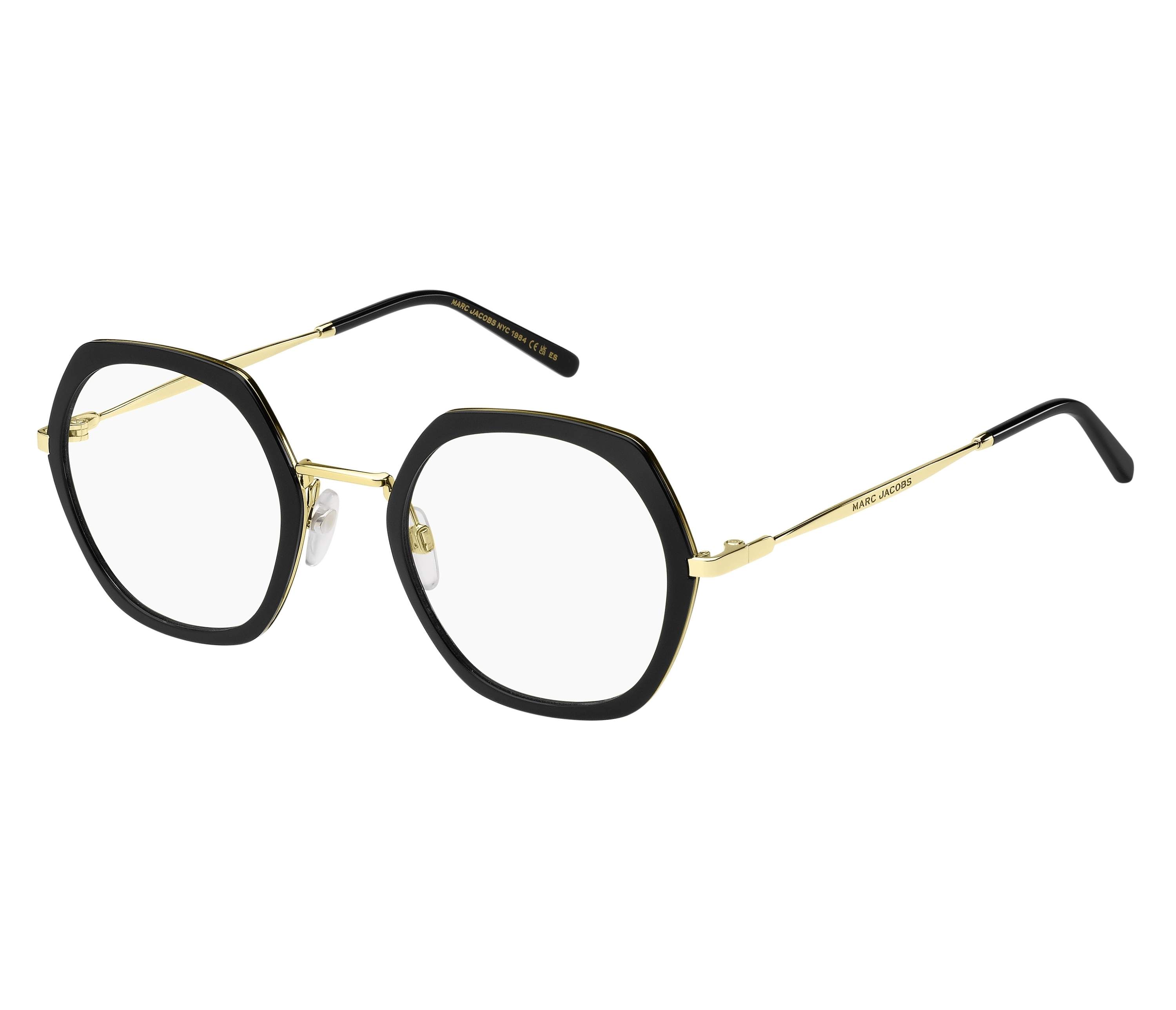 Lunettes de vue Marc Jacobs MARC-700 2M2 51 23 NoirOr - 