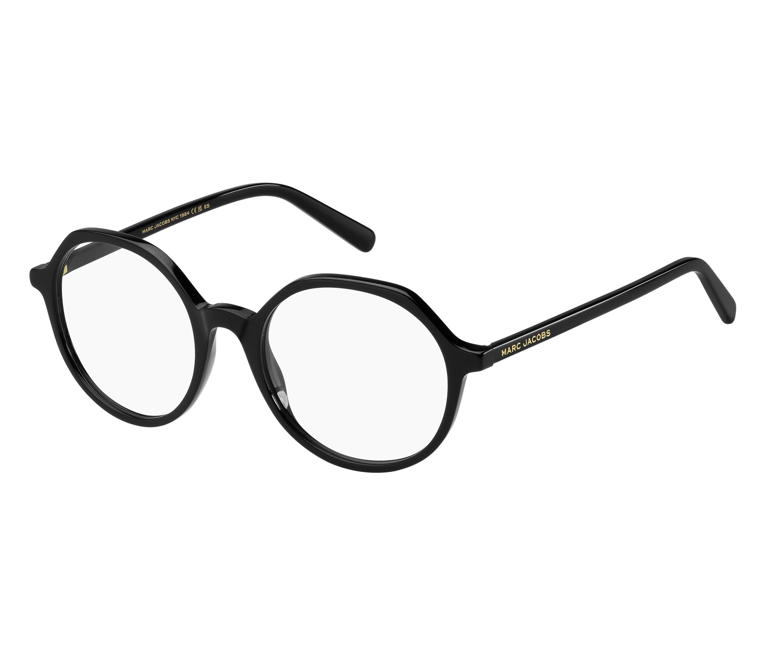 Lunettes de vue Marc Jacobs MARC-710 807 51 19 Noir - 