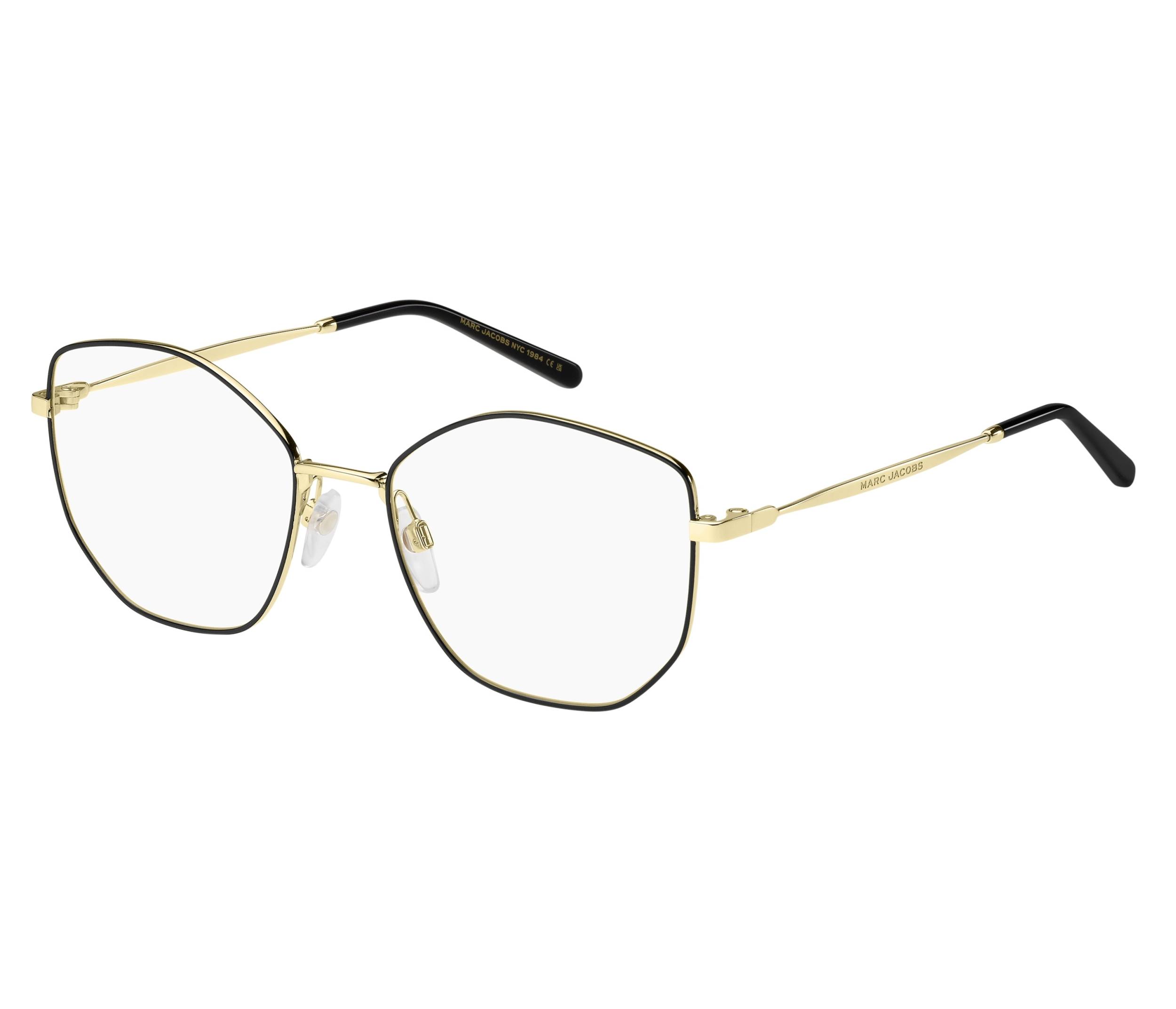 Lunettes de vue Marc Jacobs MARC-741 RHL 54 18 OrNoir - 