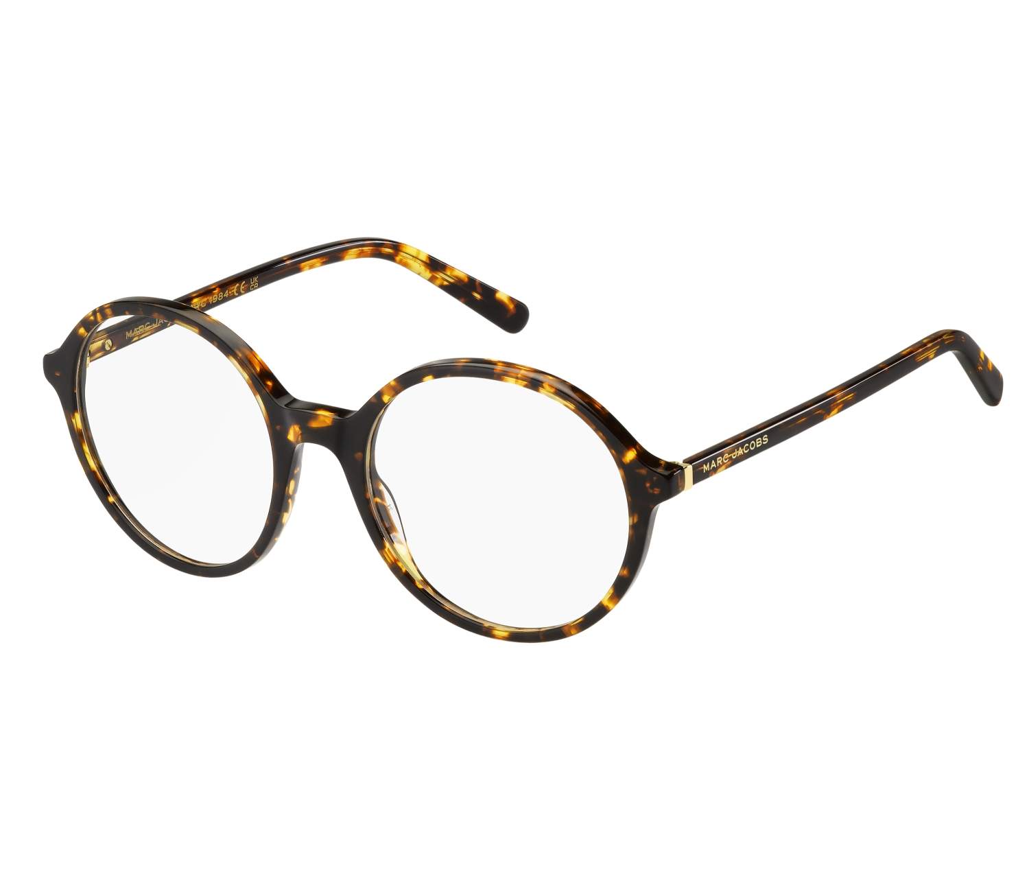 Lunettes de vue Marc Jacobs MARC-746 086 53 19 Havane - 