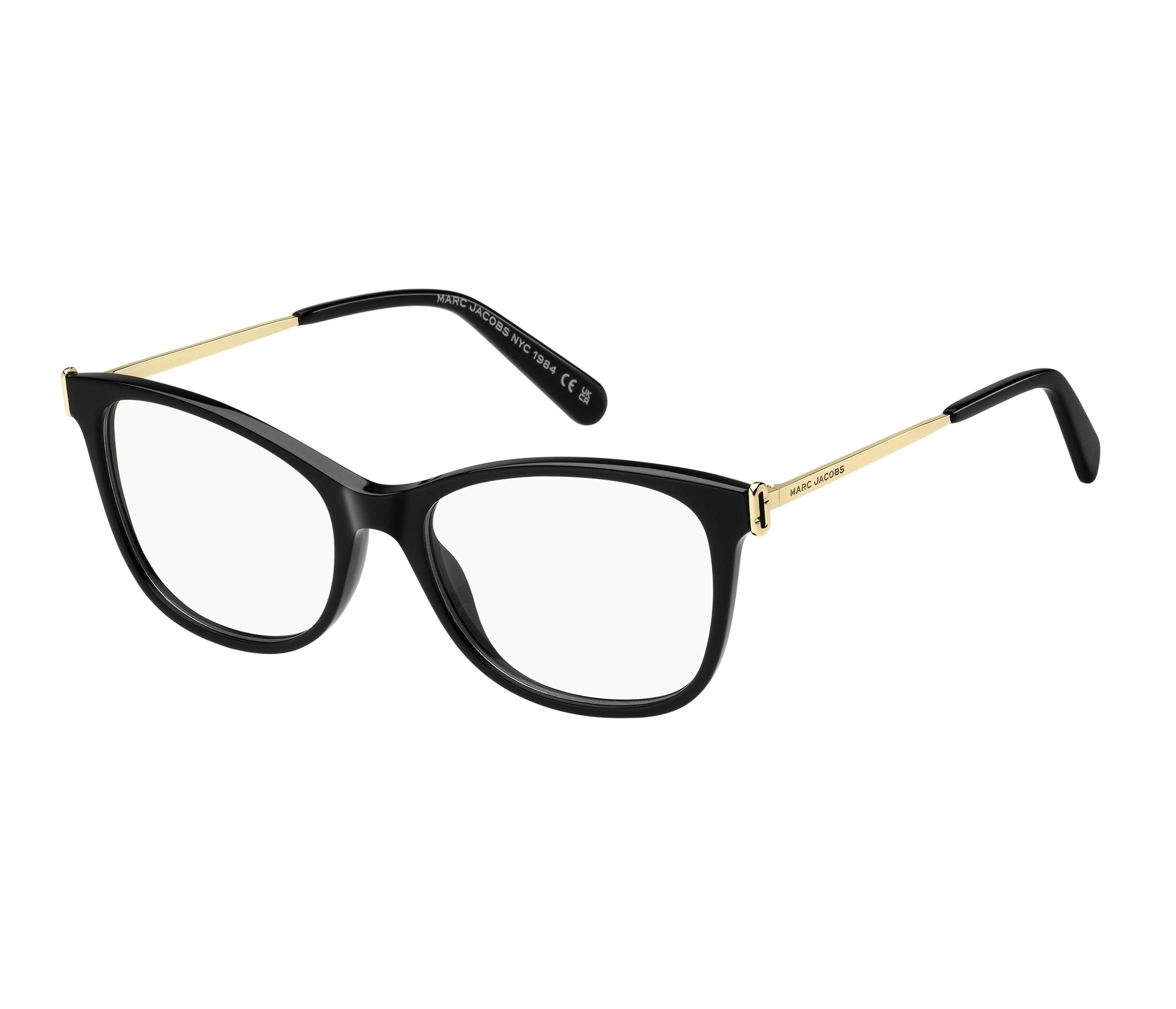 Lunettes de vue Marc Jacobs MARC-769 807 54 17 Noir - 