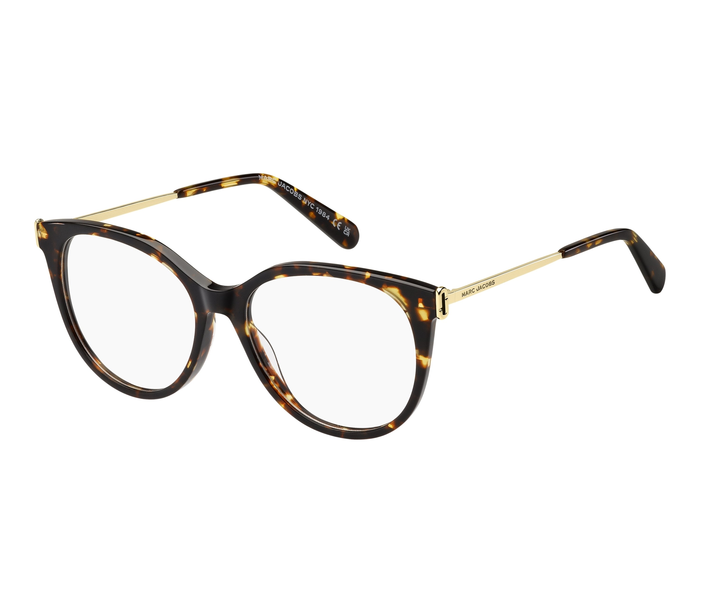 Lunettes de vue Marc Jacobs MARC-770 086 54 16 Havane - 