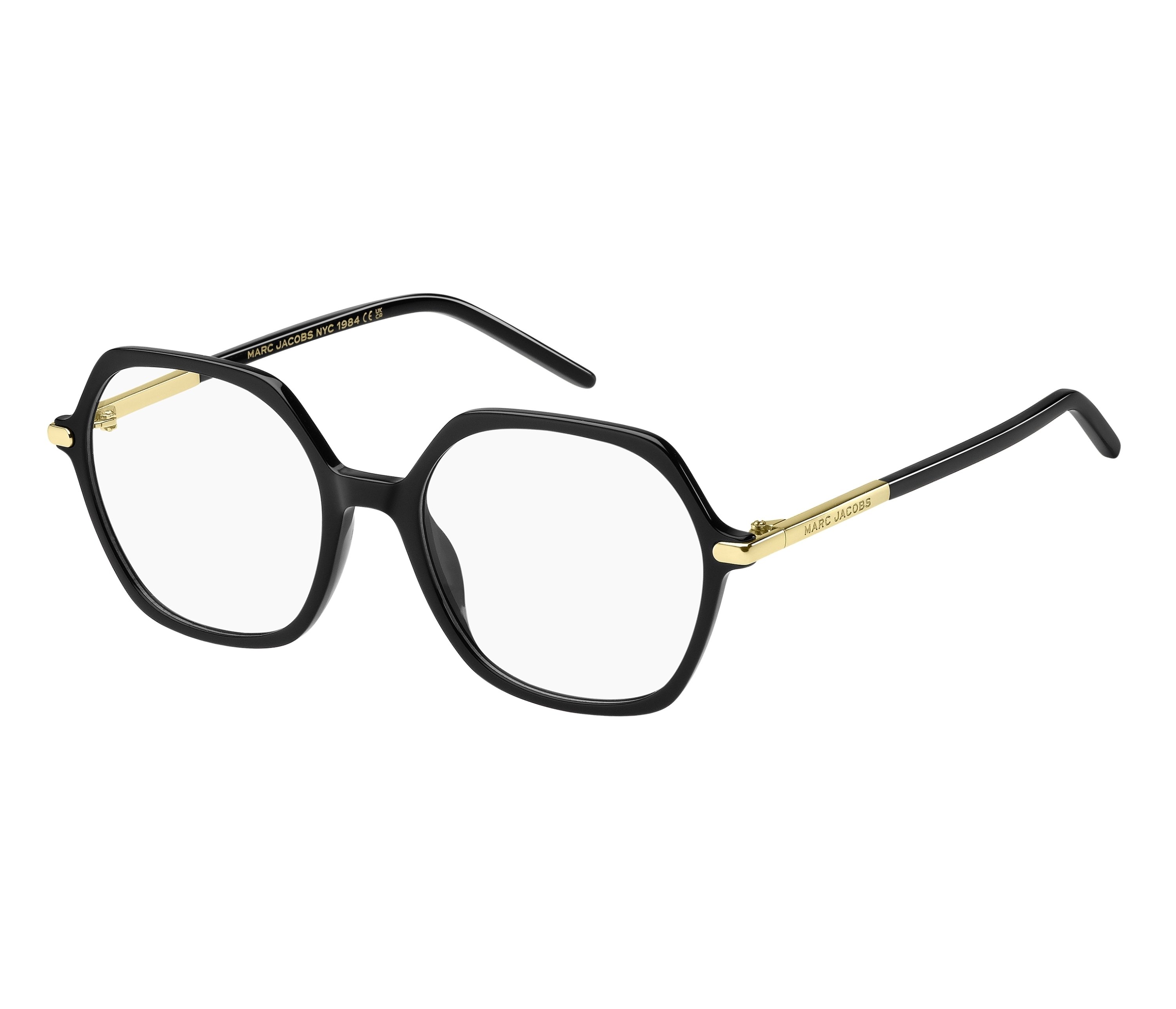 Lunettes de vue Marc Jacobs MARC-778 807 53 18 Noir - 