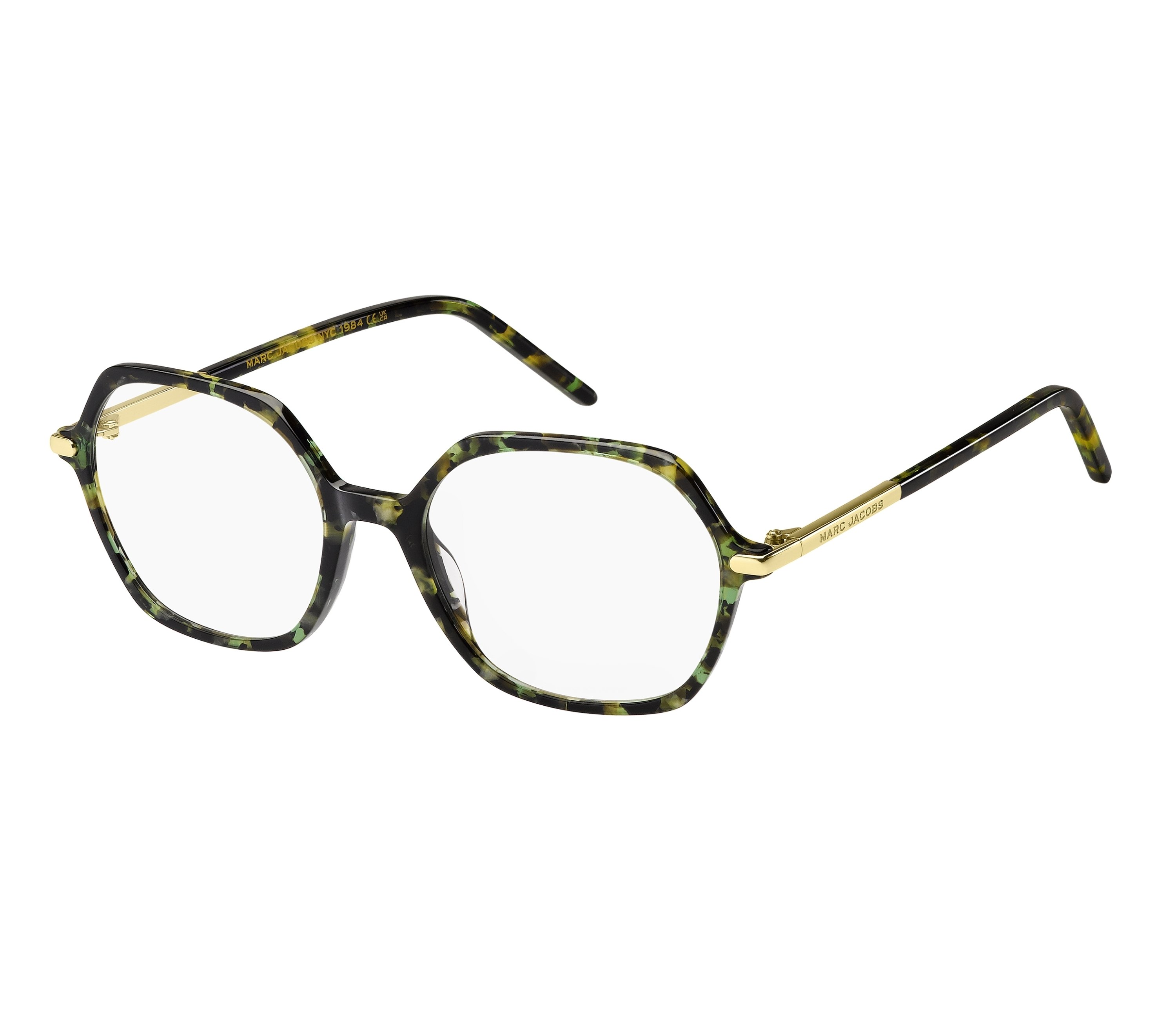 Lunettes de vue Marc Jacobs MARC-778 XGW 53 18 Vert - 