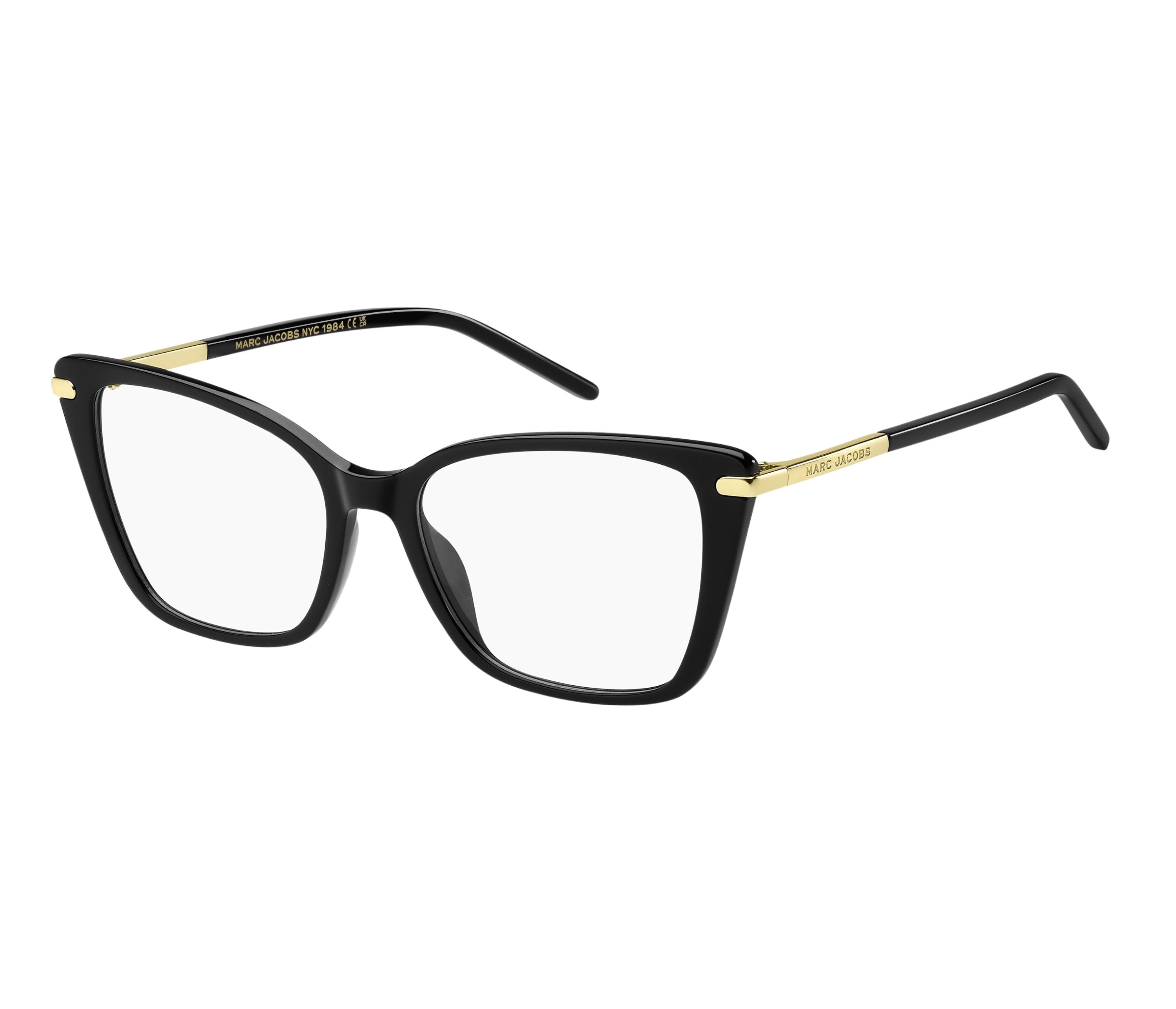 Lunettes de vue Marc Jacobs MARC-779 807 53 17 Noir - 