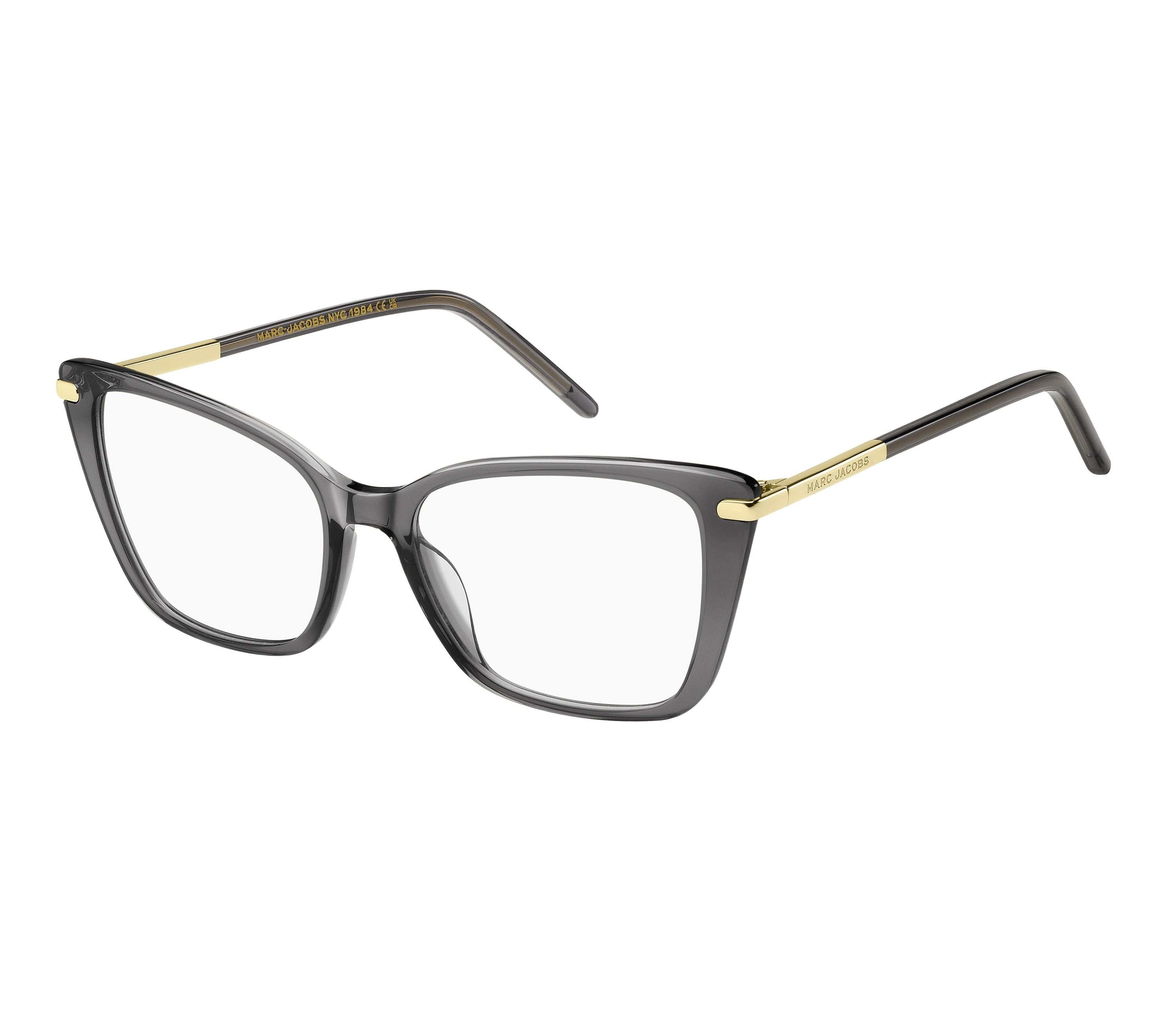 Lunettes de vue Marc Jacobs MARC-779 KB7 53 17 Gris - 