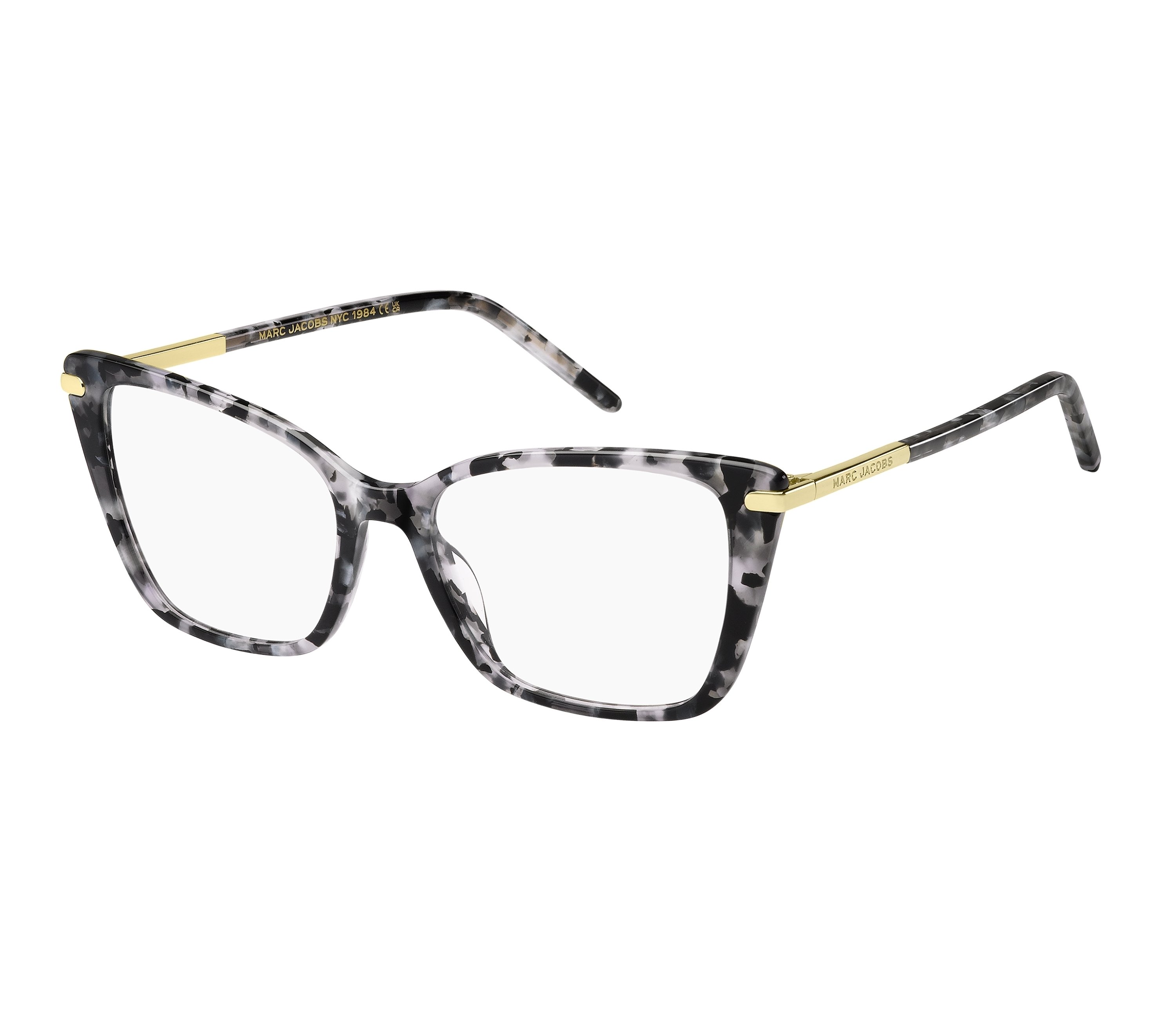 Lunettes de vue Marc Jacobs MARC-779 WR7 53 17 NoirBlanc - 