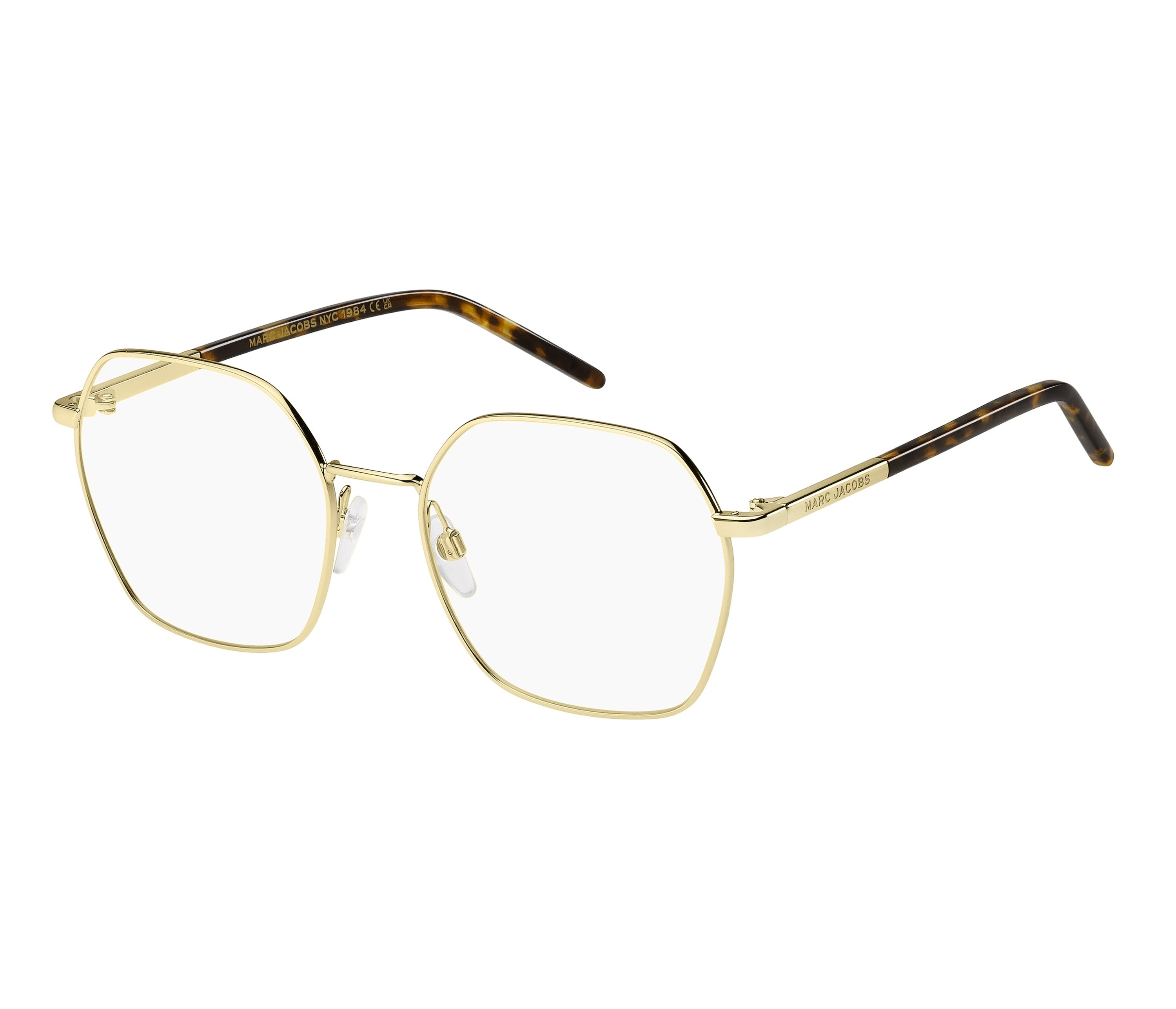 Lunettes de vue Marc Jacobs MARC-781 06J 55 18 OrHavane - 