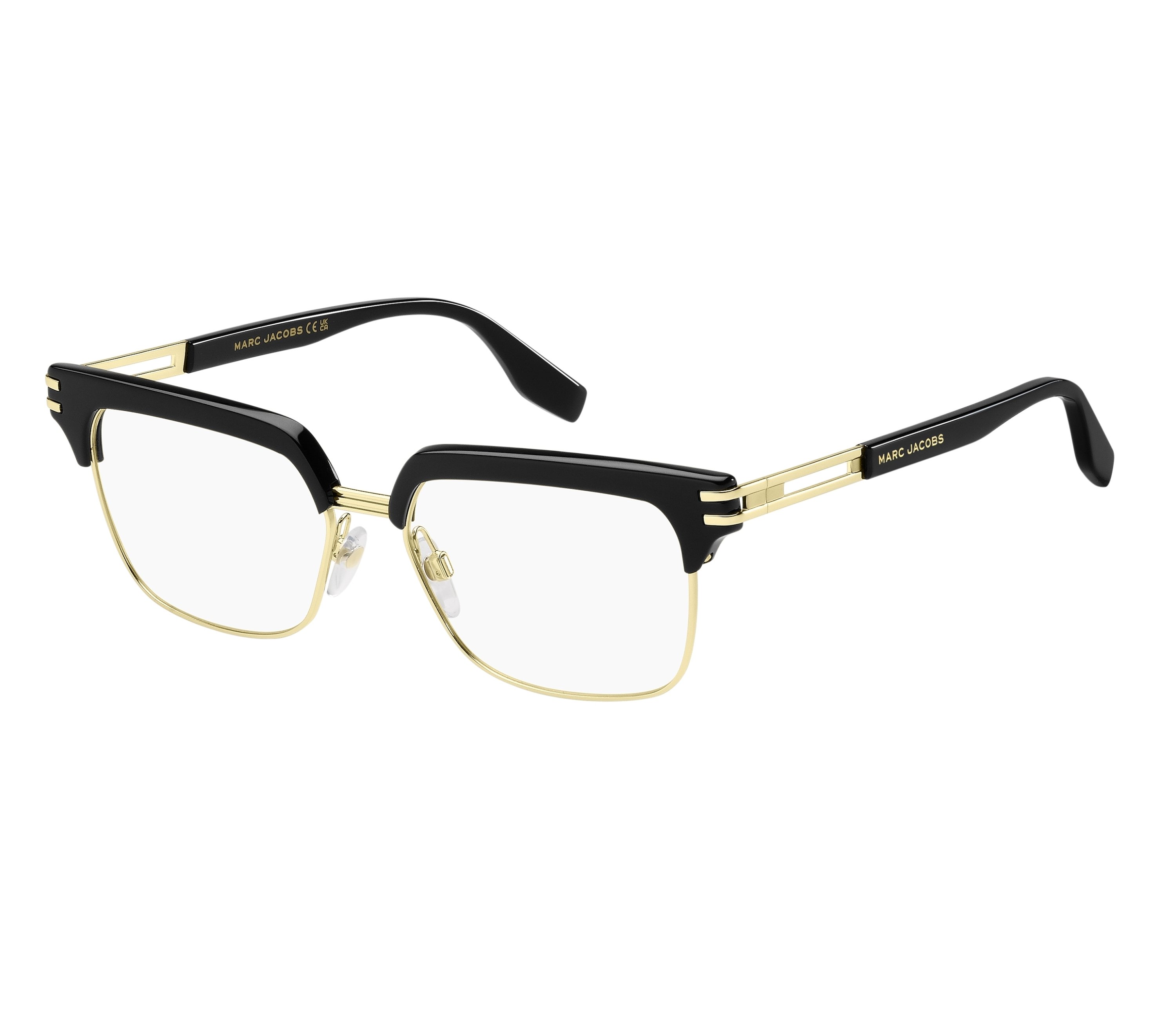 Lunettes de vue Marc Jacobs MARC-786 RHL 54 16 OrNoir - 
