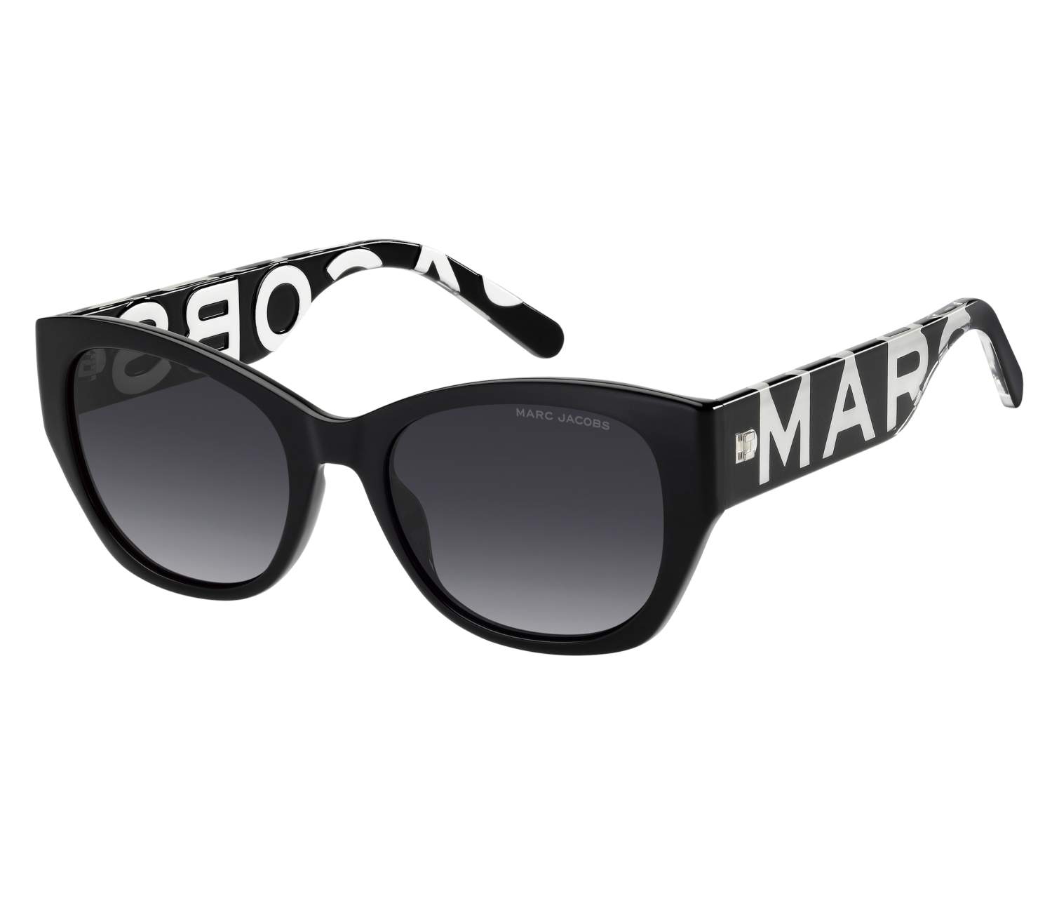 Lunettes de soleil Marc Jacobs MARC-807-S 807/9O 54 19 Noir - 