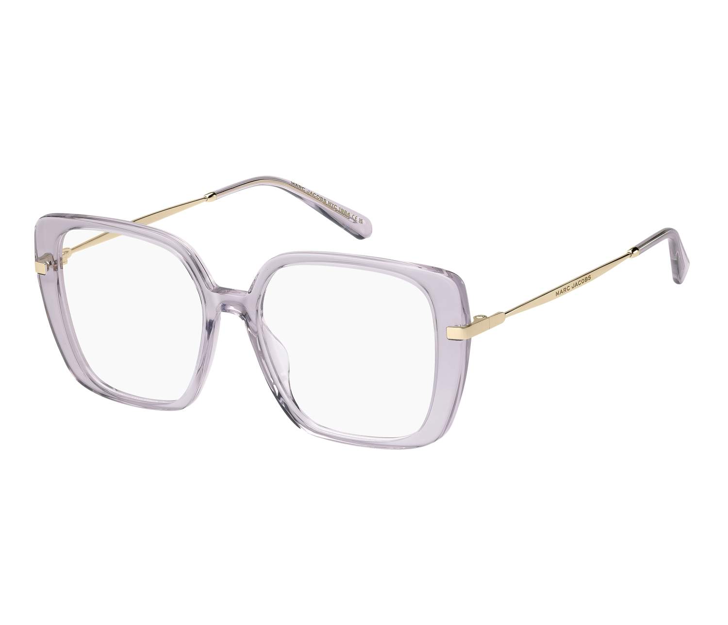 Lunettes de vue Marc Jacobs MARC-834 789 53 16 Lila - 