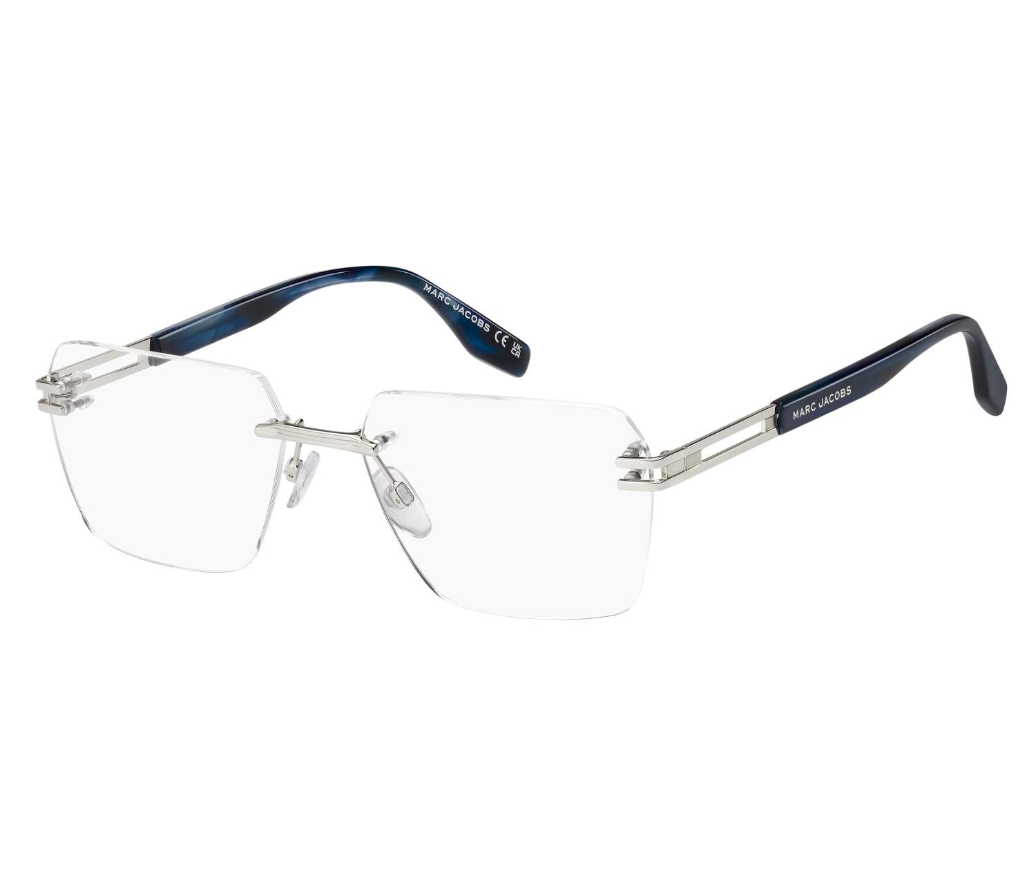Lunettes de vue Marc Jacobs MARC-841 DOH 57 17 PalladiumBleu