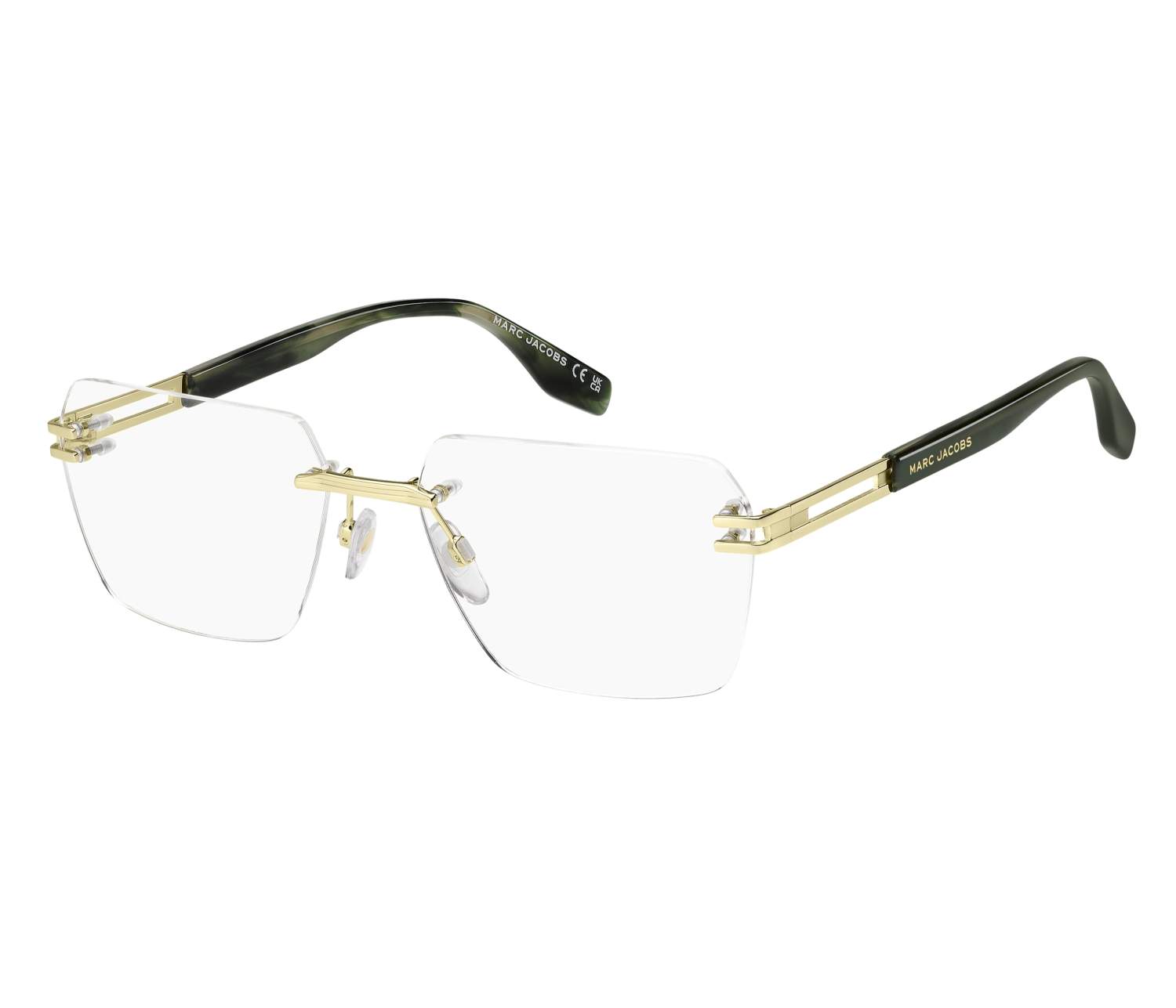 Lunettes de vue Marc Jacobs MARC-841 PEF 57 17 Or - 