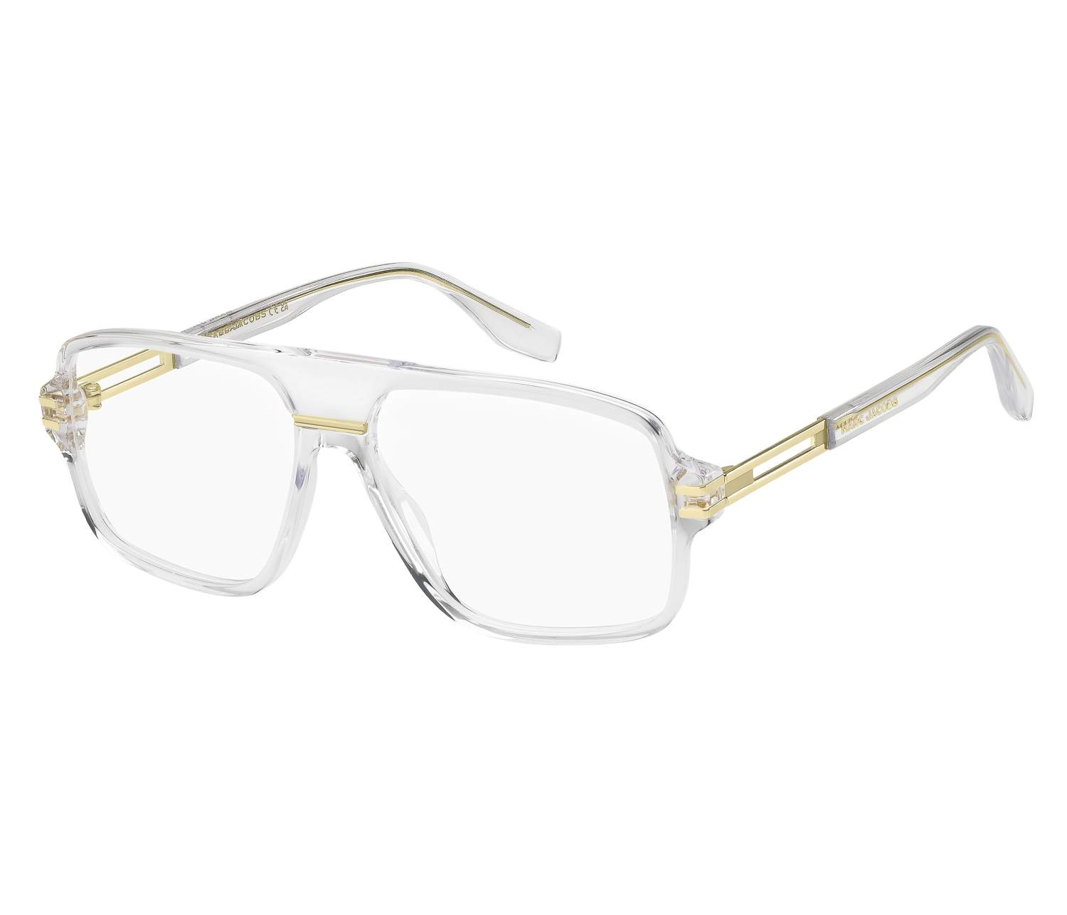 Lunettes de vue Marc Jacobs MARC-844 900 58 14 Cristal - 