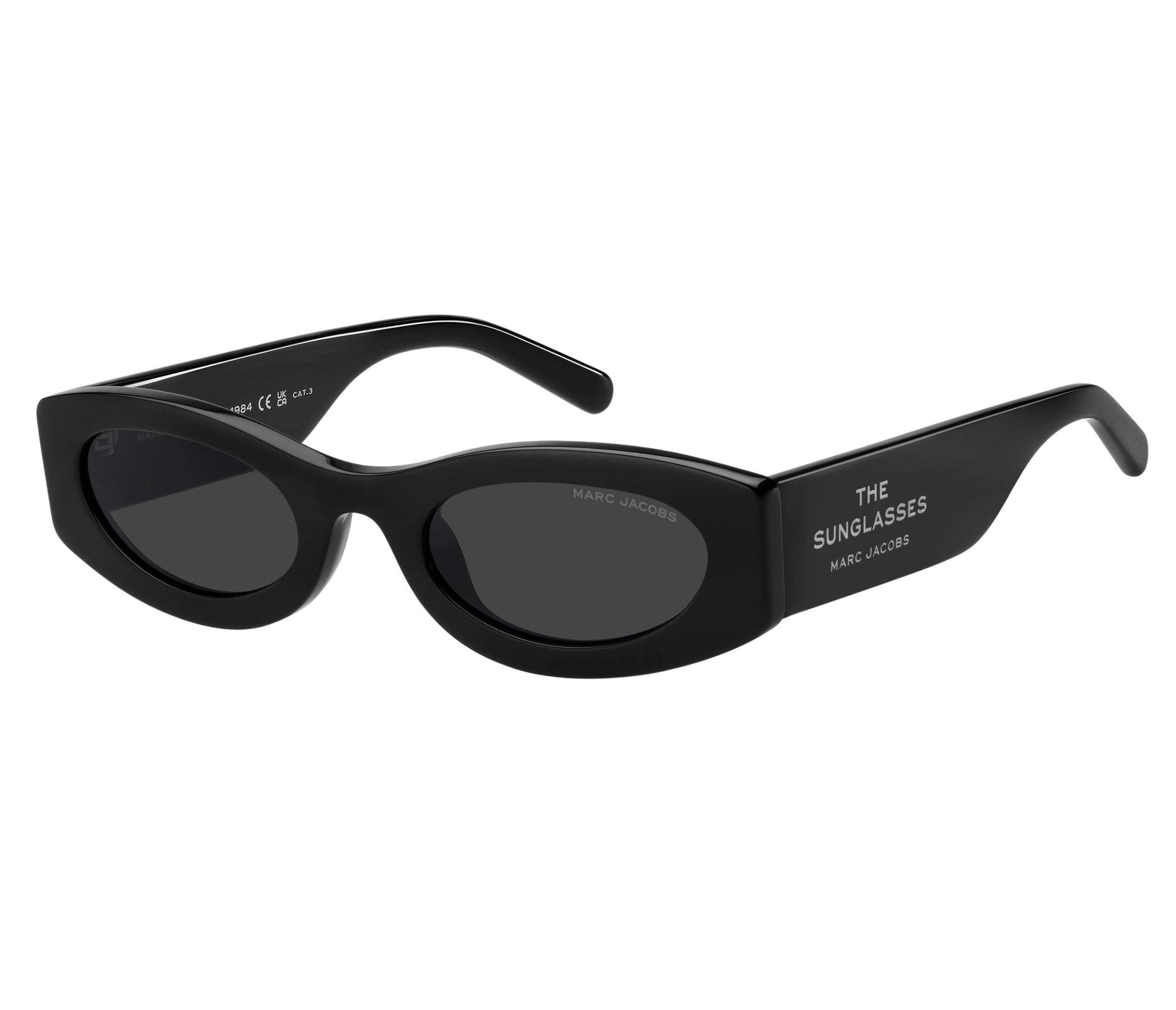 Lunettes de soleil Marc Jacobs MARC-858-G-S 807/IR 51 23 Noir