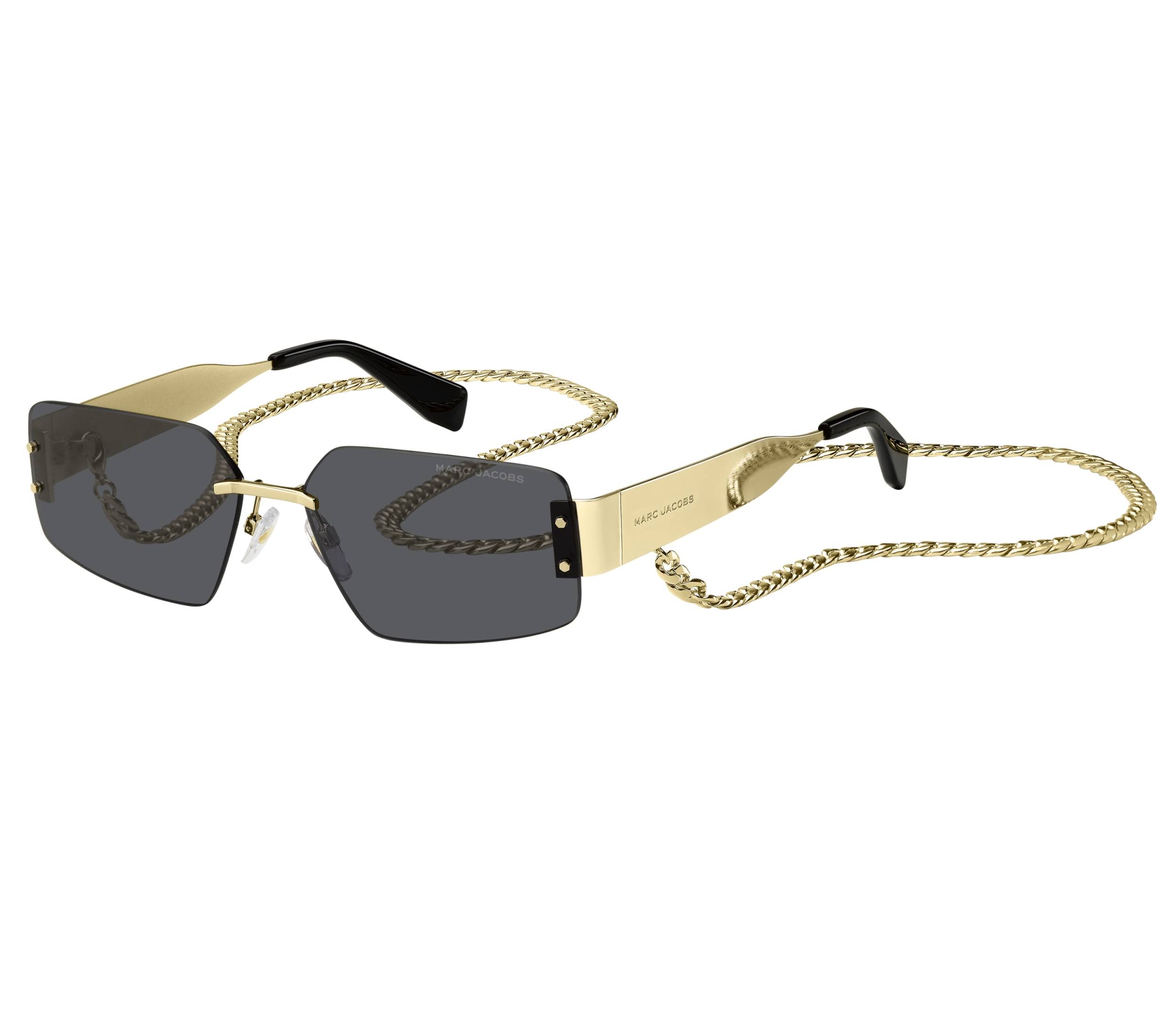 Lunettes de soleil Marc Jacobs MARC-875-N-S RHL/IR 59 15 OrNoir