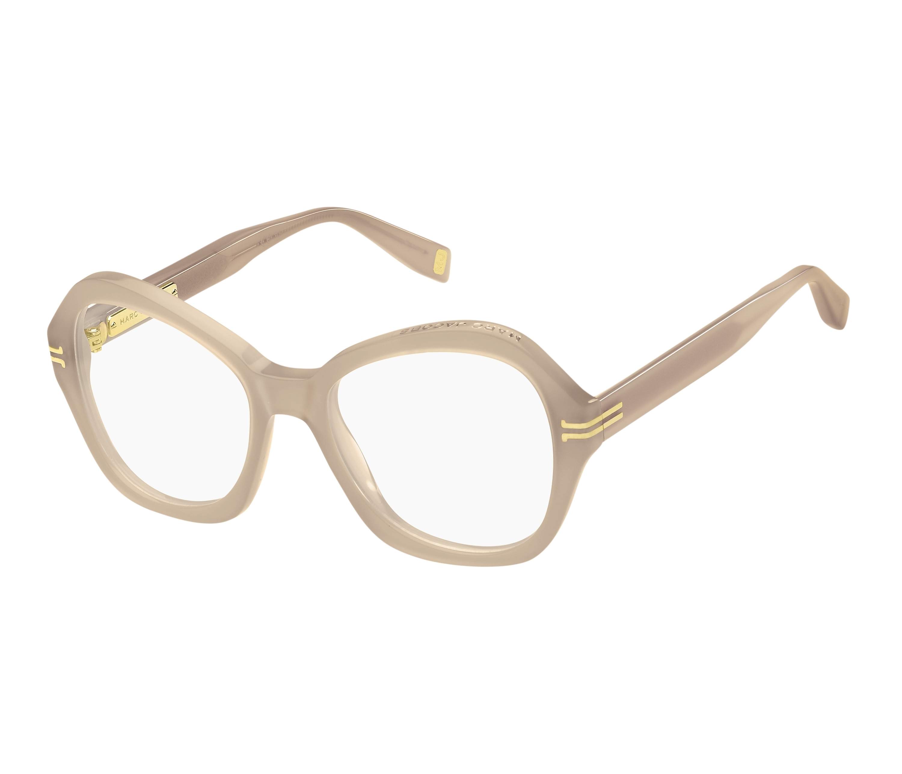 Lunettes de vue Marc Jacobs MJ-1053 10A 52 18 Beige - 