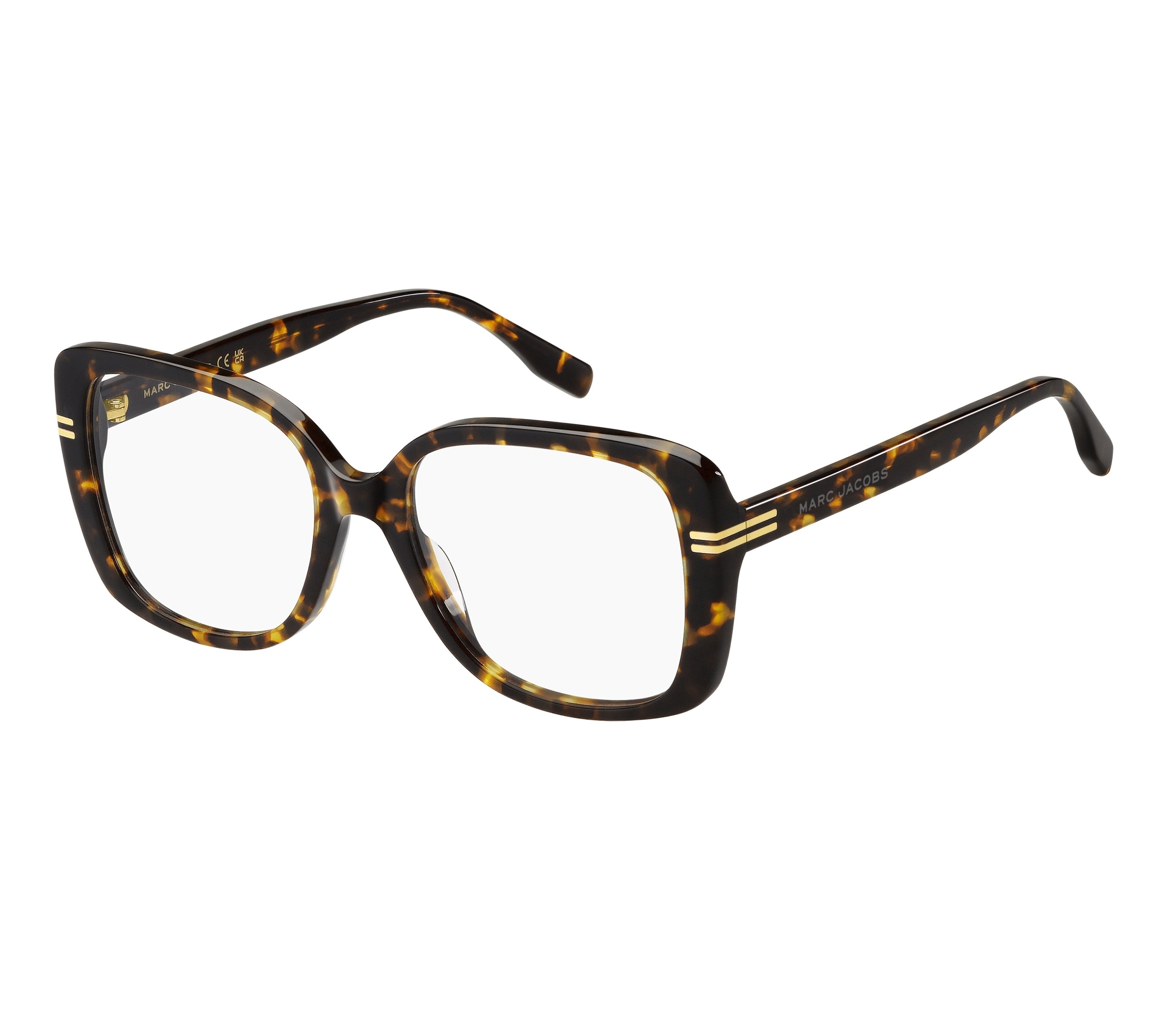 Lunettes de vue Marc Jacobs MJ-1115 086 55 18 Havane - 