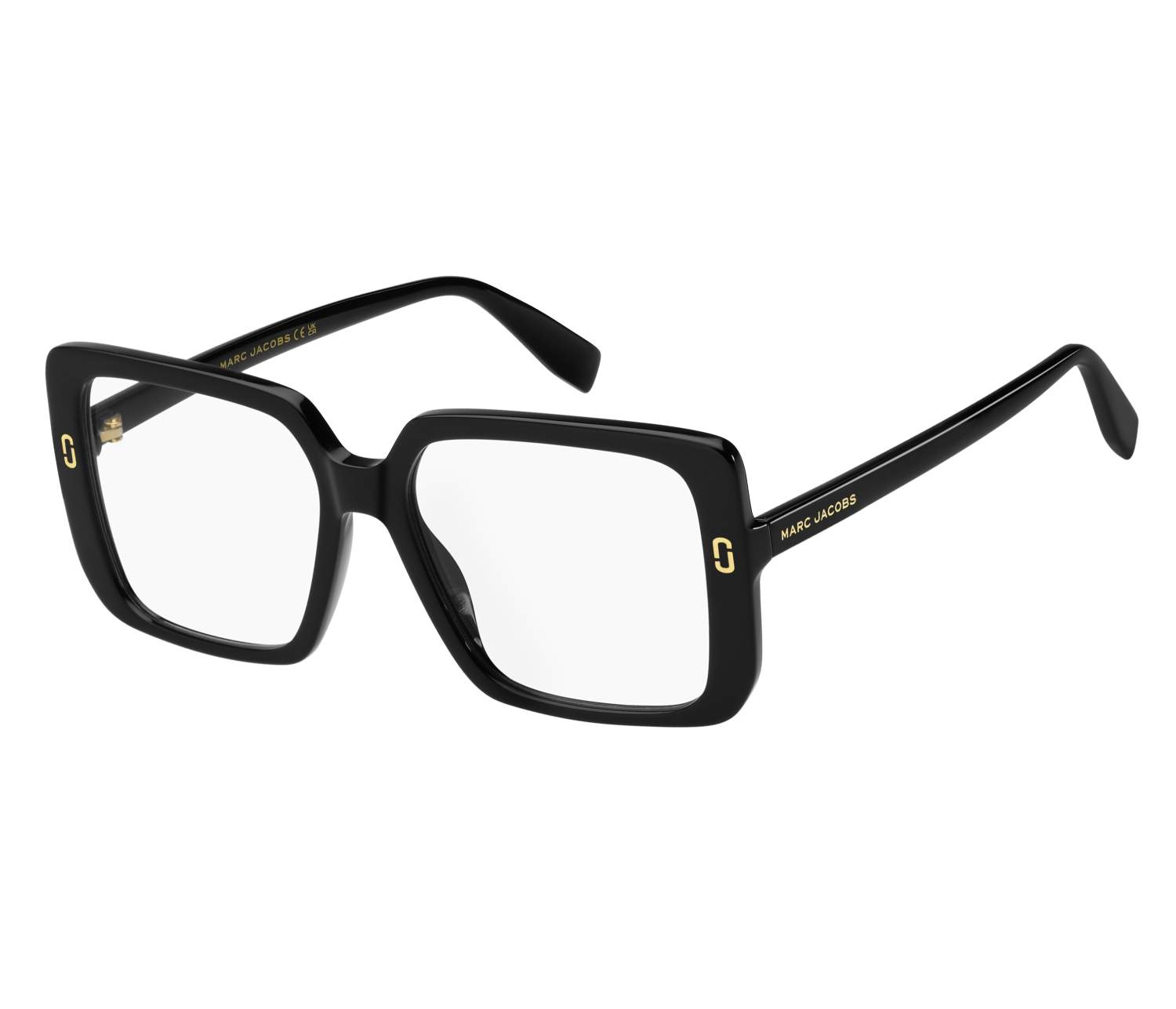 Lunettes de vue Marc Jacobs MJ-1124 807 54 16 Noir - 