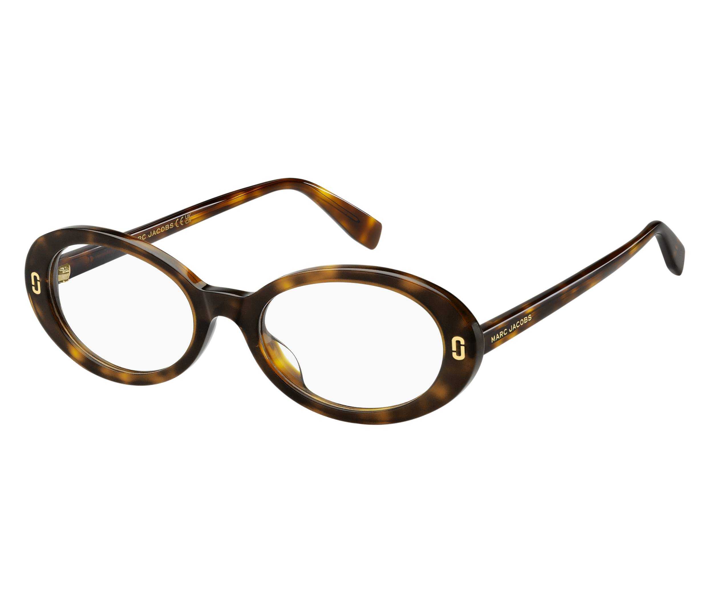 Lunettes de vue Marc Jacobs MJ-1132-G 086 51 18 Havane - 