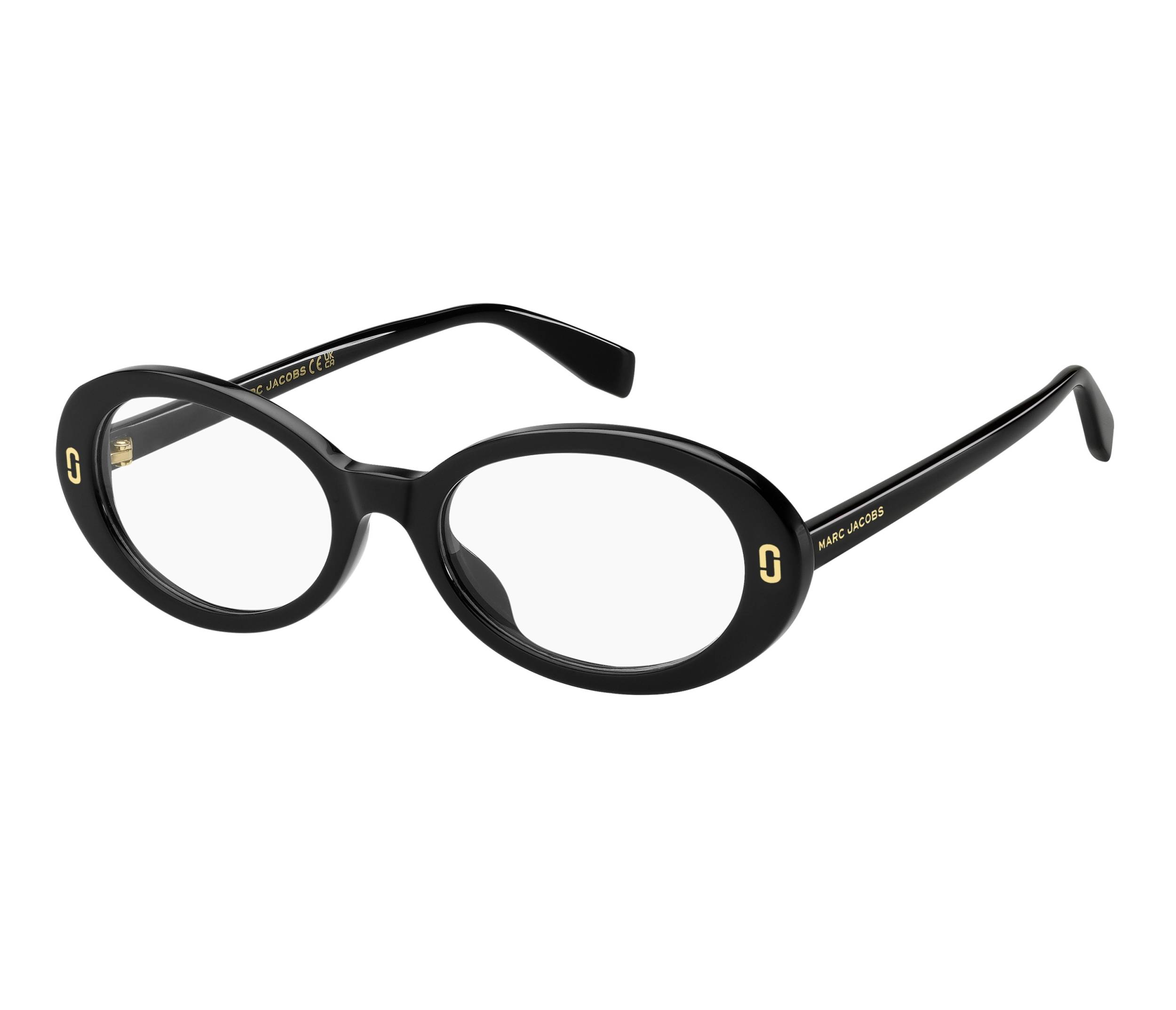 Lunettes de vue Marc Jacobs MJ-1132-G 807 51 18 Noir - 