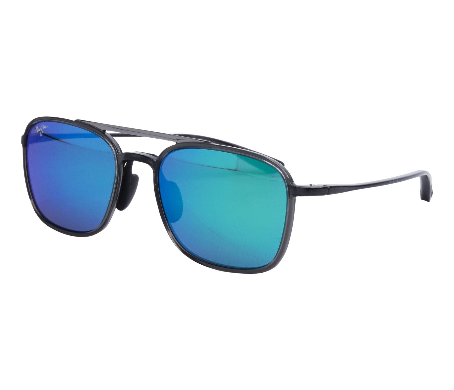Lunettes de soleil Maui Jim MJ447 GM447-11 55 20 Gris - 