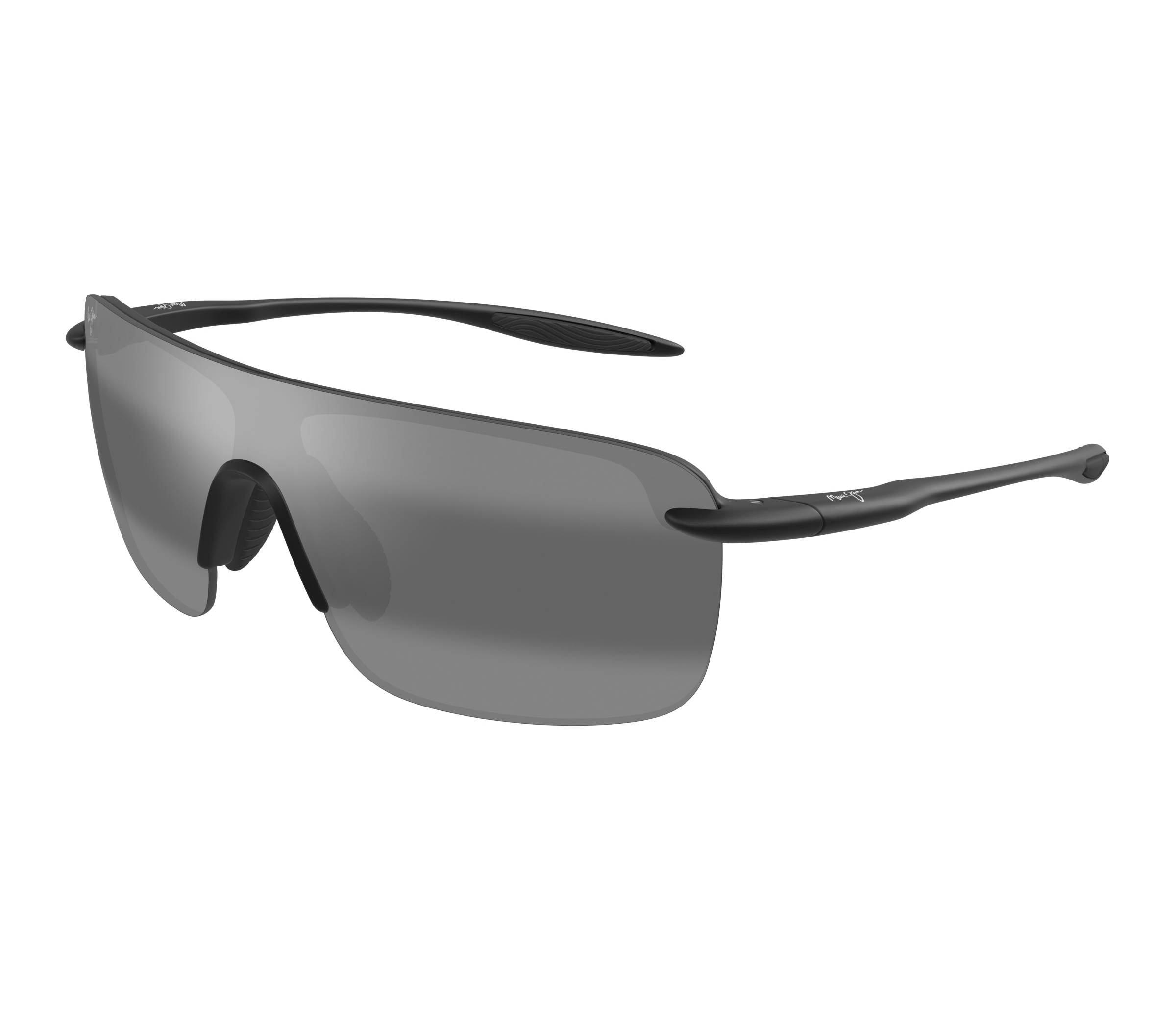 Lunettes de soleil Maui Jim MJ0680S 001   Noir - 