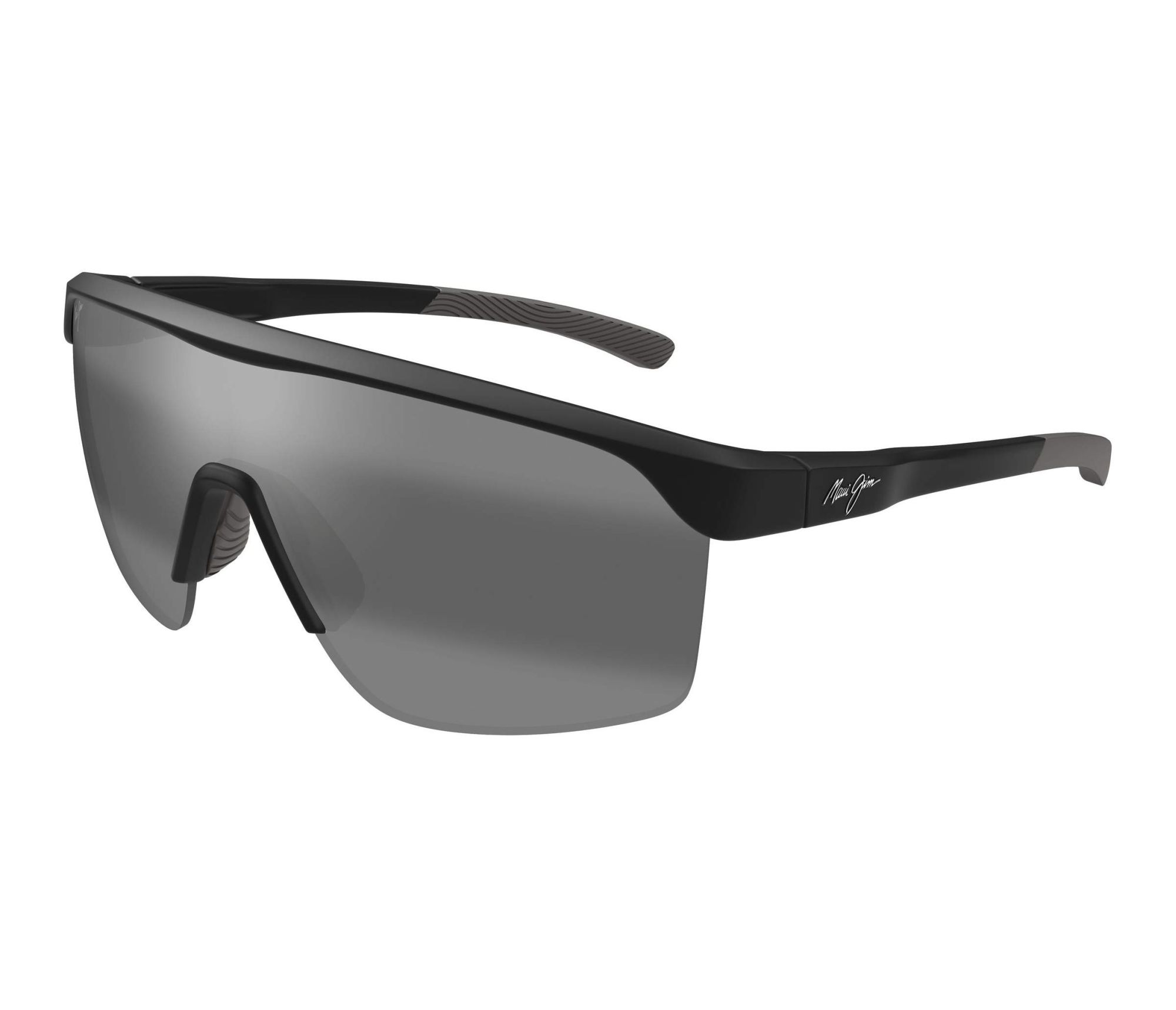 Lunettes de soleil Maui Jim MJ0595S 001   Noir