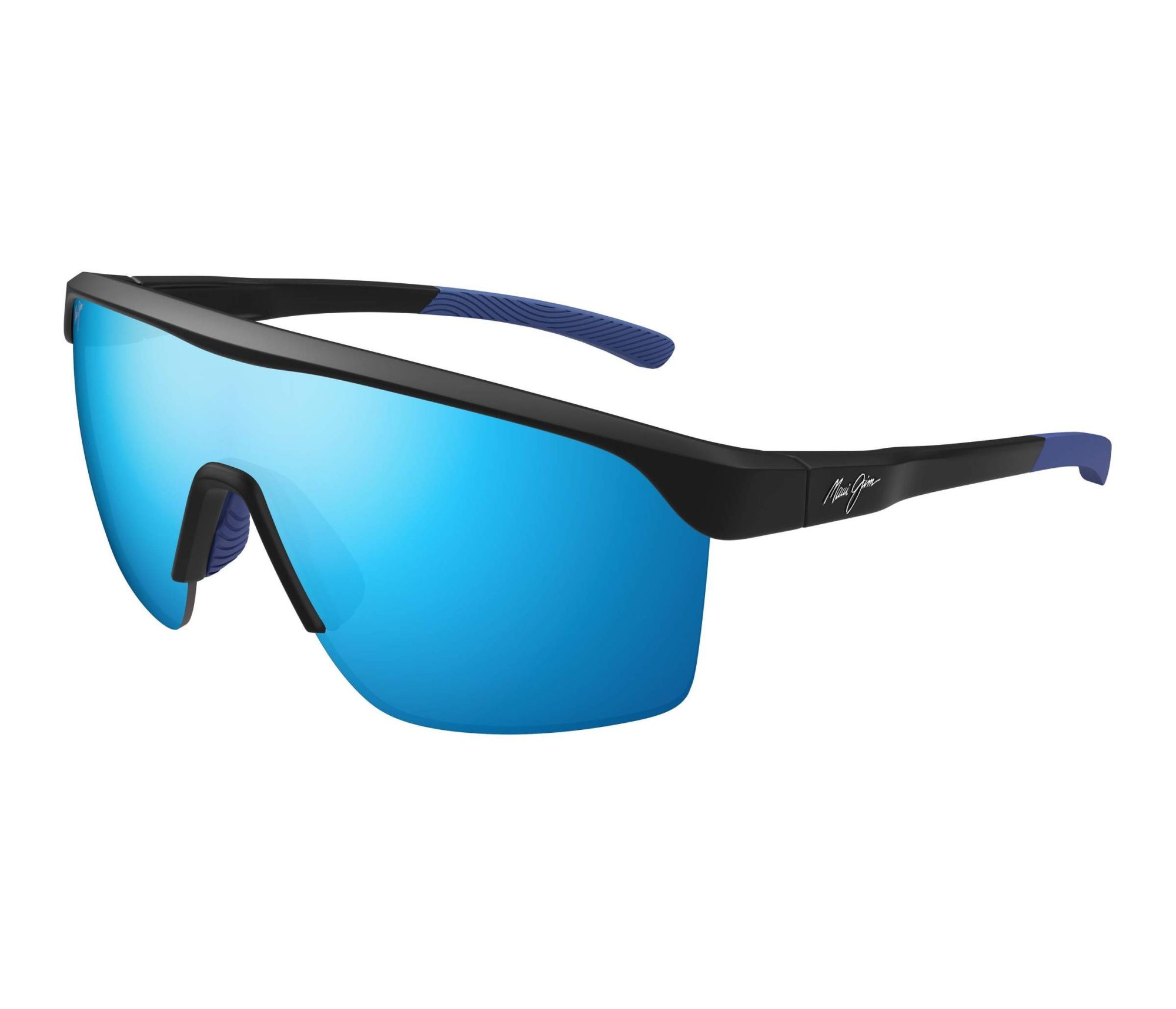 Lunettes de soleil Maui Jim MJ0595S 003   Noir