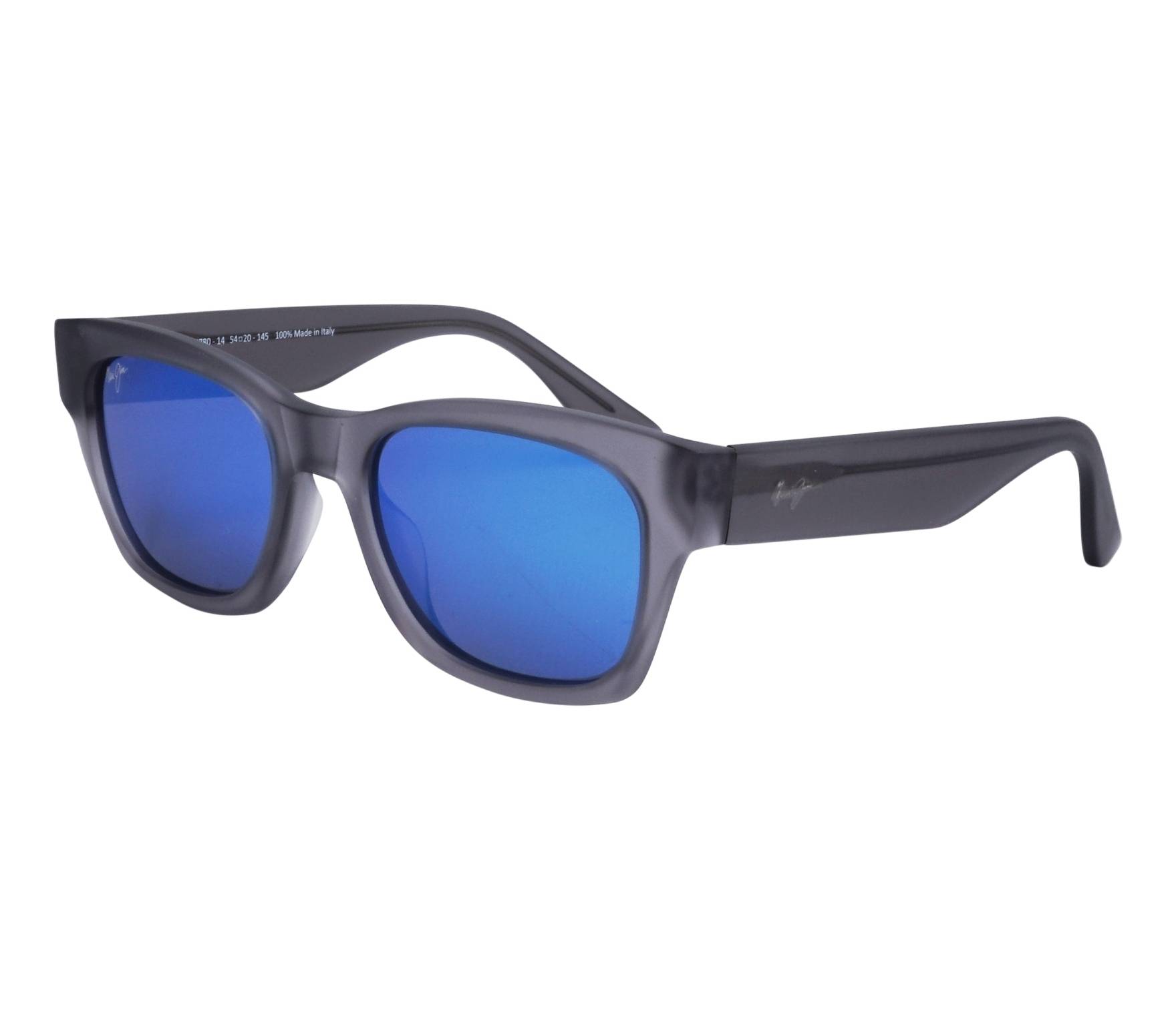 Lunettes de soleil Maui Jim MJ780 B780-14 54 20 Gris - 