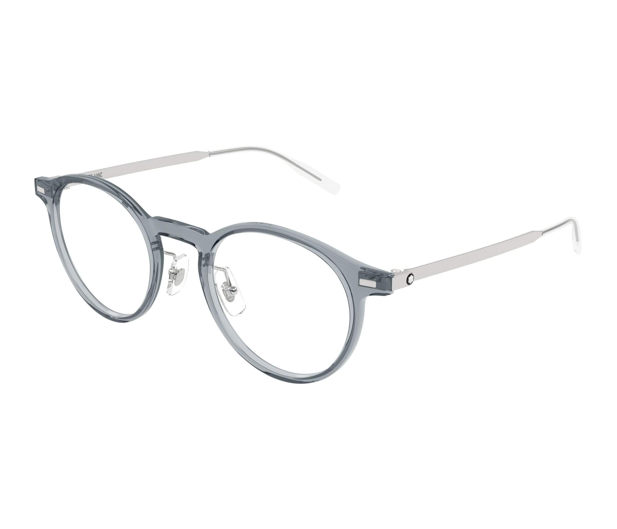 Lunettes de vue Mont Blanc MB0426O 003 48 21 Gris