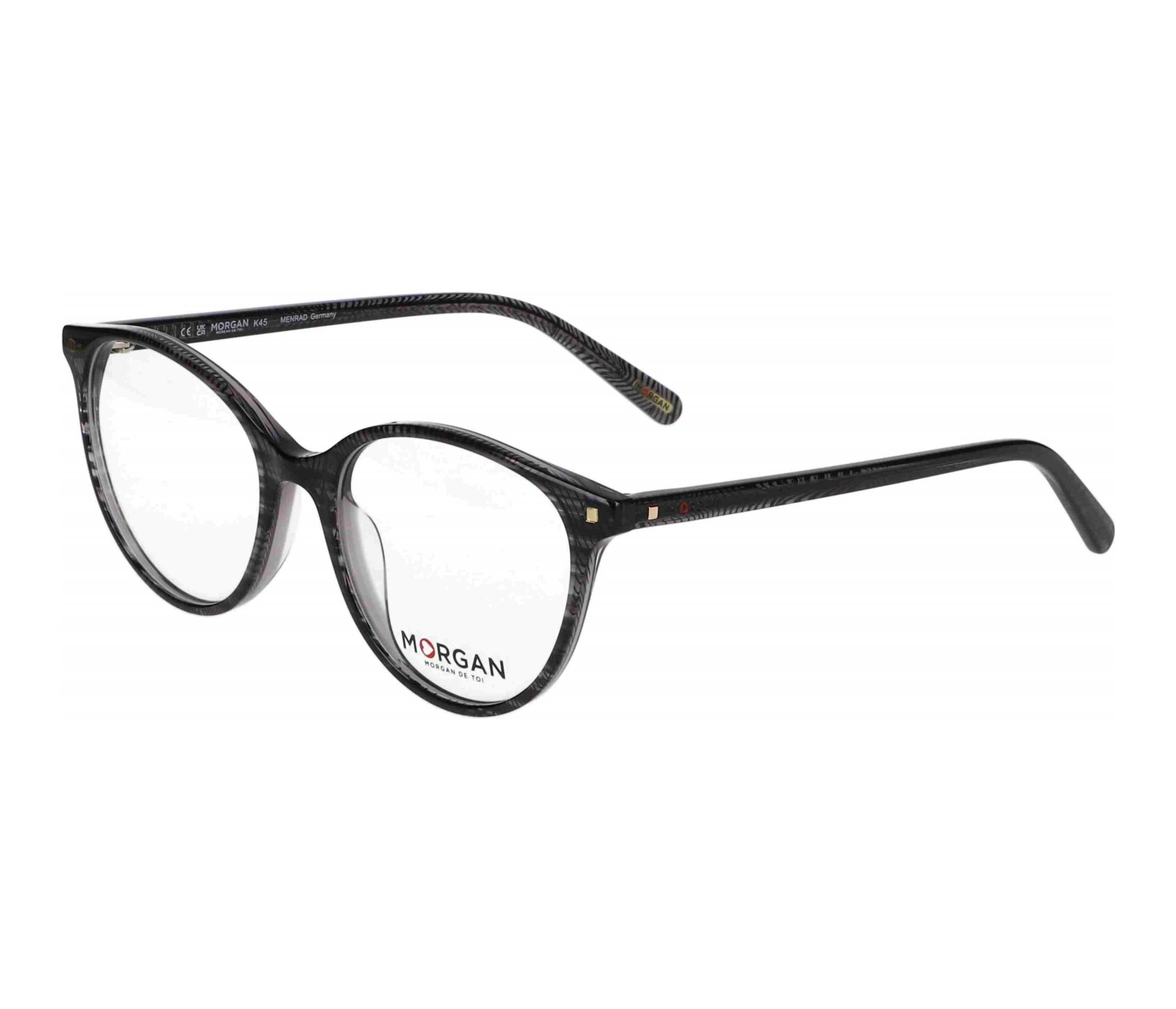 Lunettes de vue Morgan 201166 5259 51 17 Noir - 