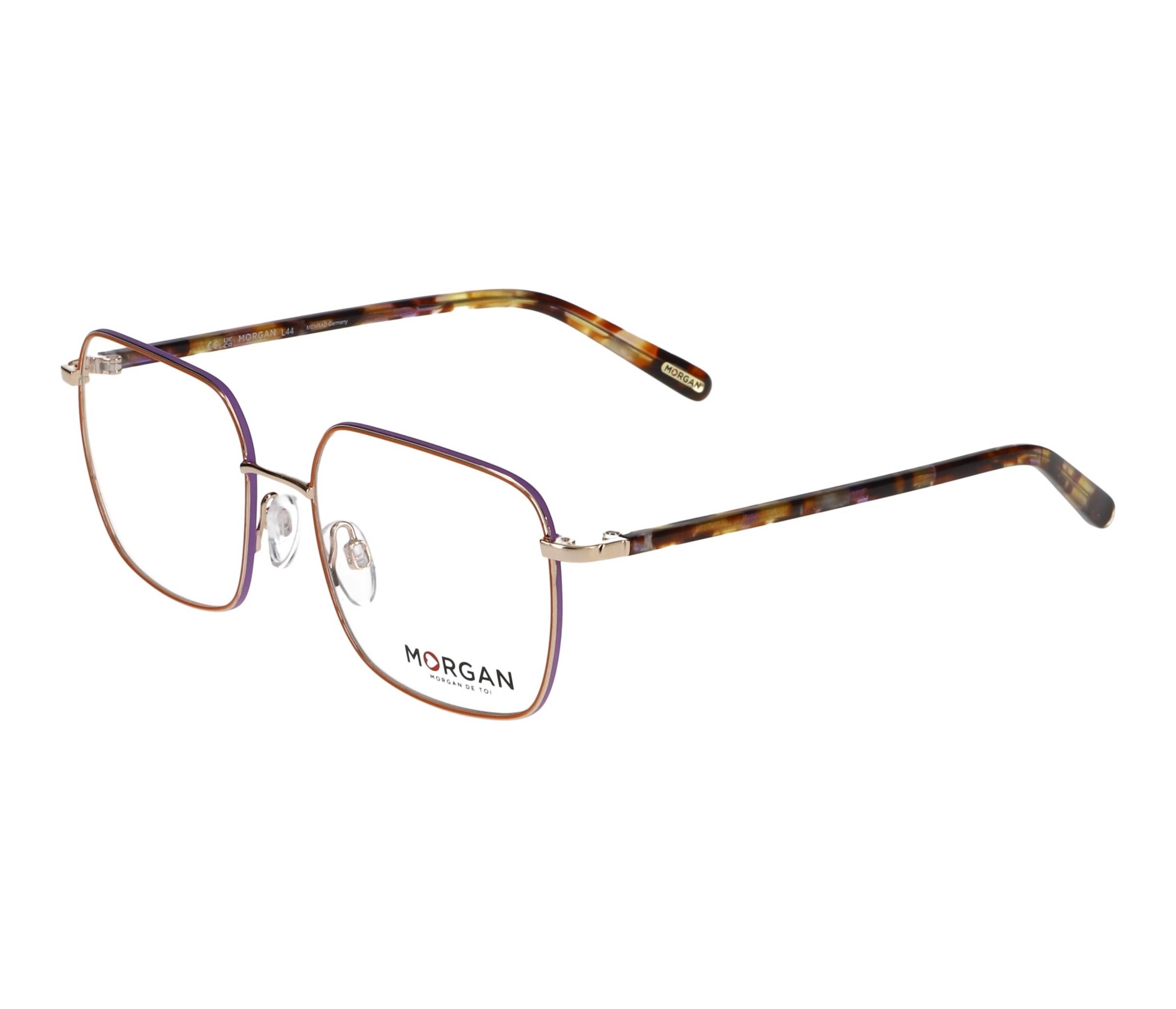 Lunettes de vue Morgan 203235 7500 51 16 OrangeOr - 