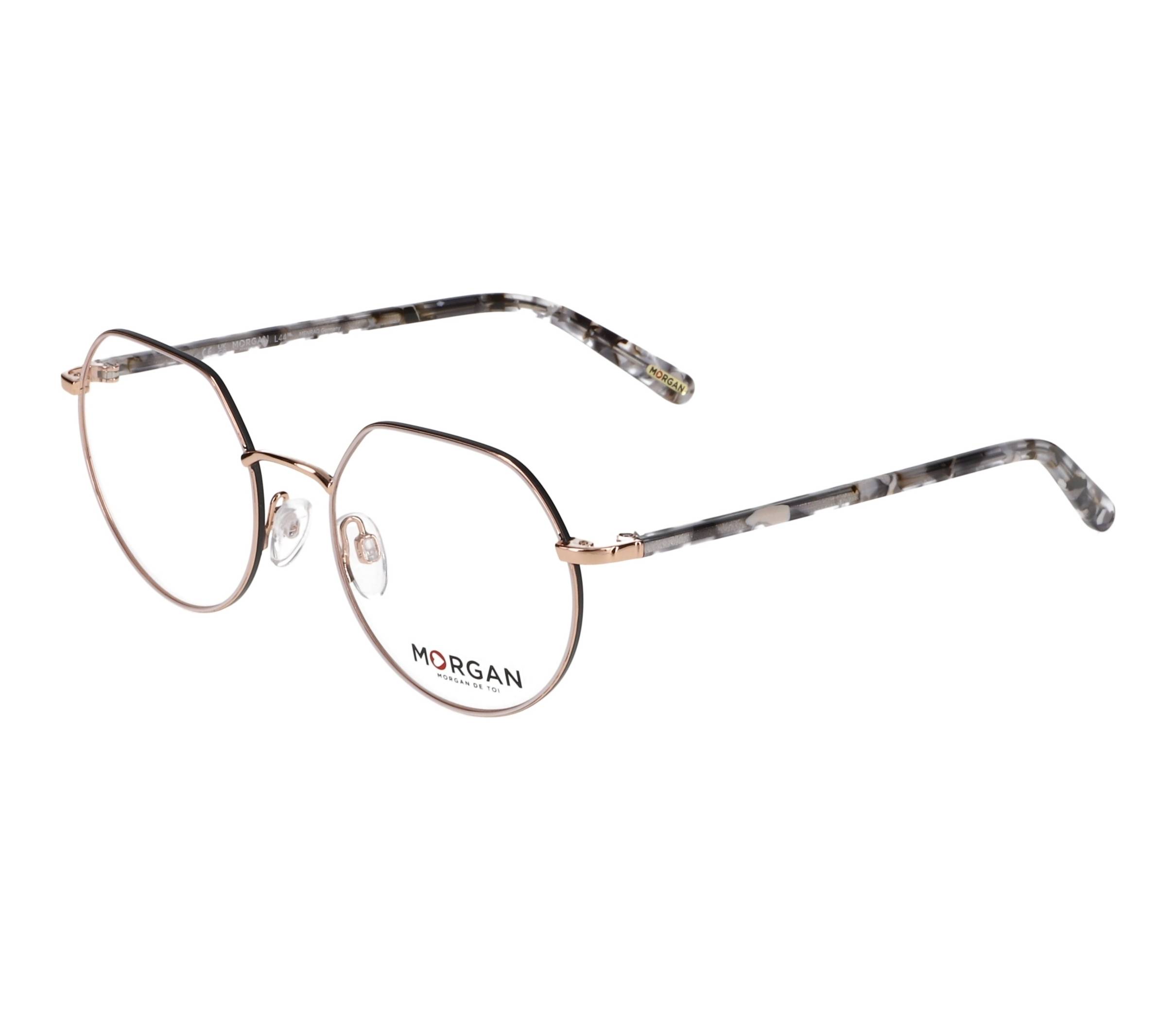 Lunettes de vue Morgan 203236 5500 50 18 BlancRose doré - 