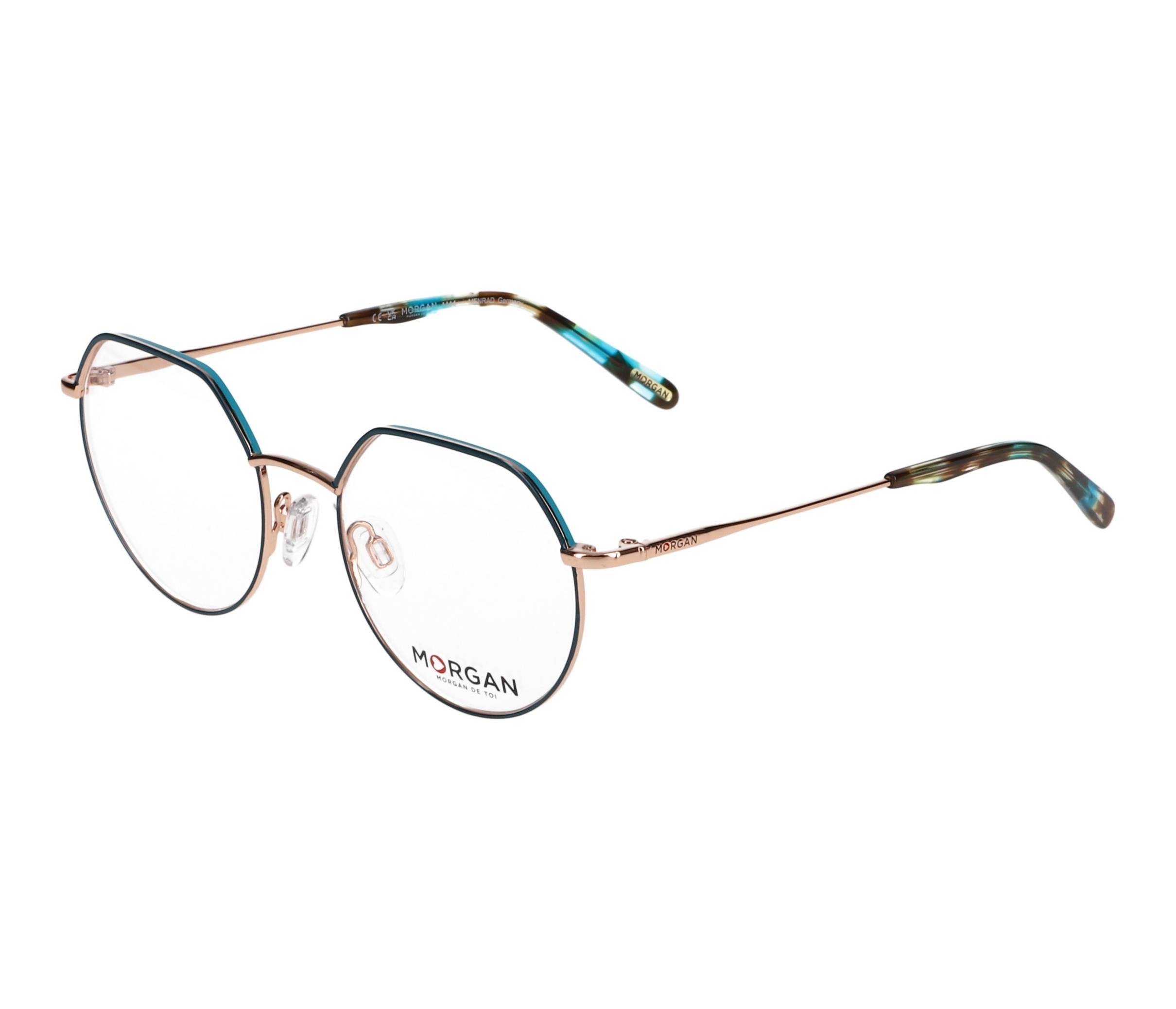 Lunettes de vue Morgan 203237 9500 50 18 BleuRose doré - 