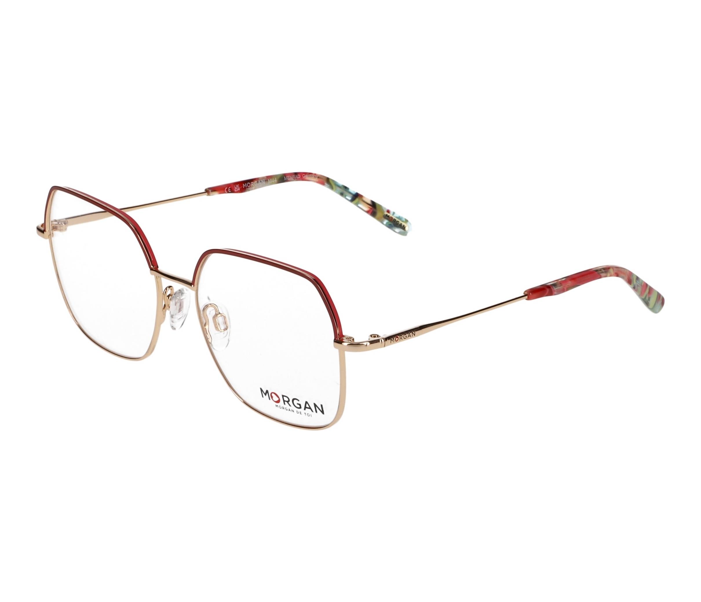 Lunettes de vue Morgan 203238 2100 53 17 RoseOr - 