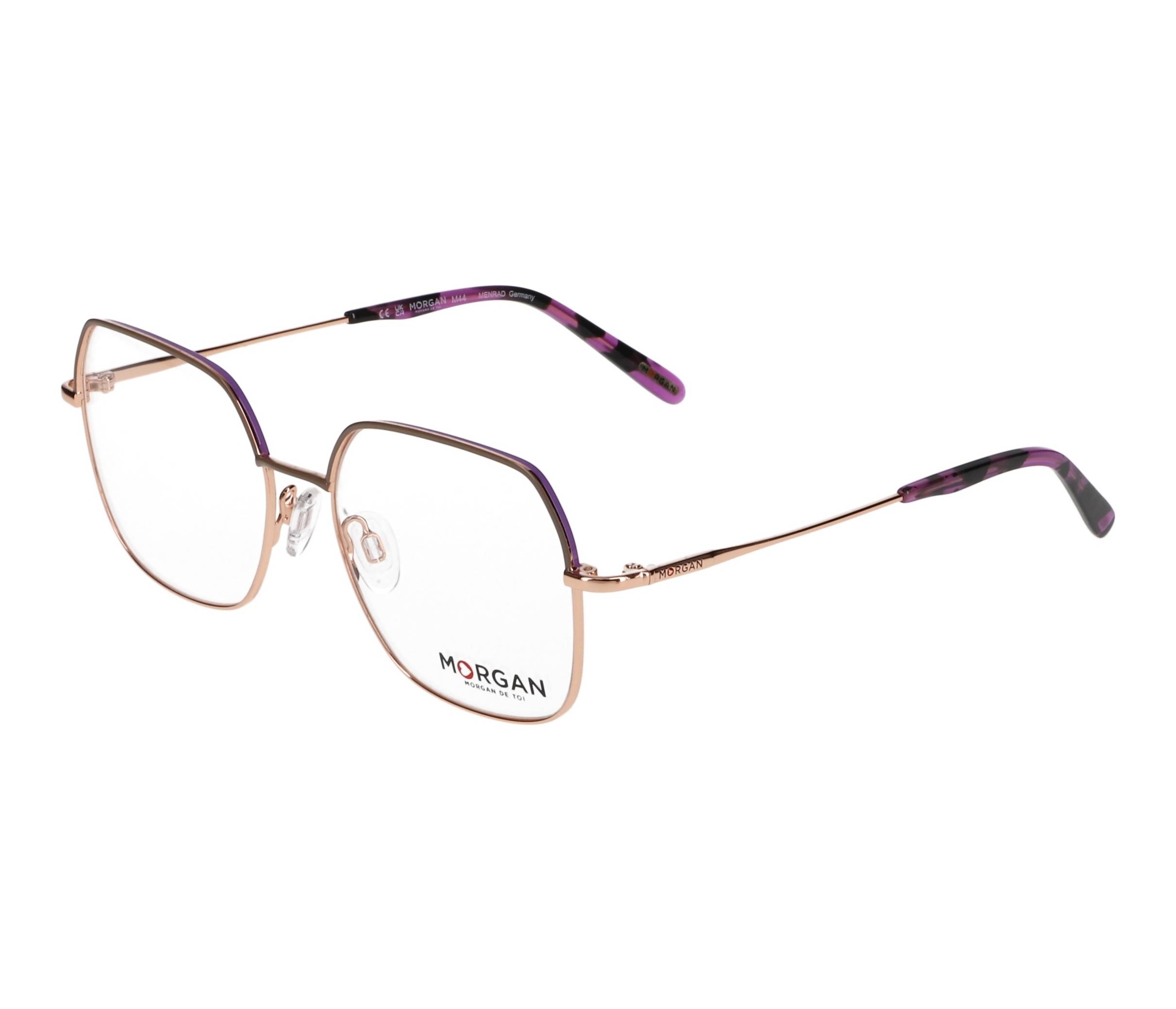 Lunettes de vue Morgan 203238 5500 53 17 OrViolet - 