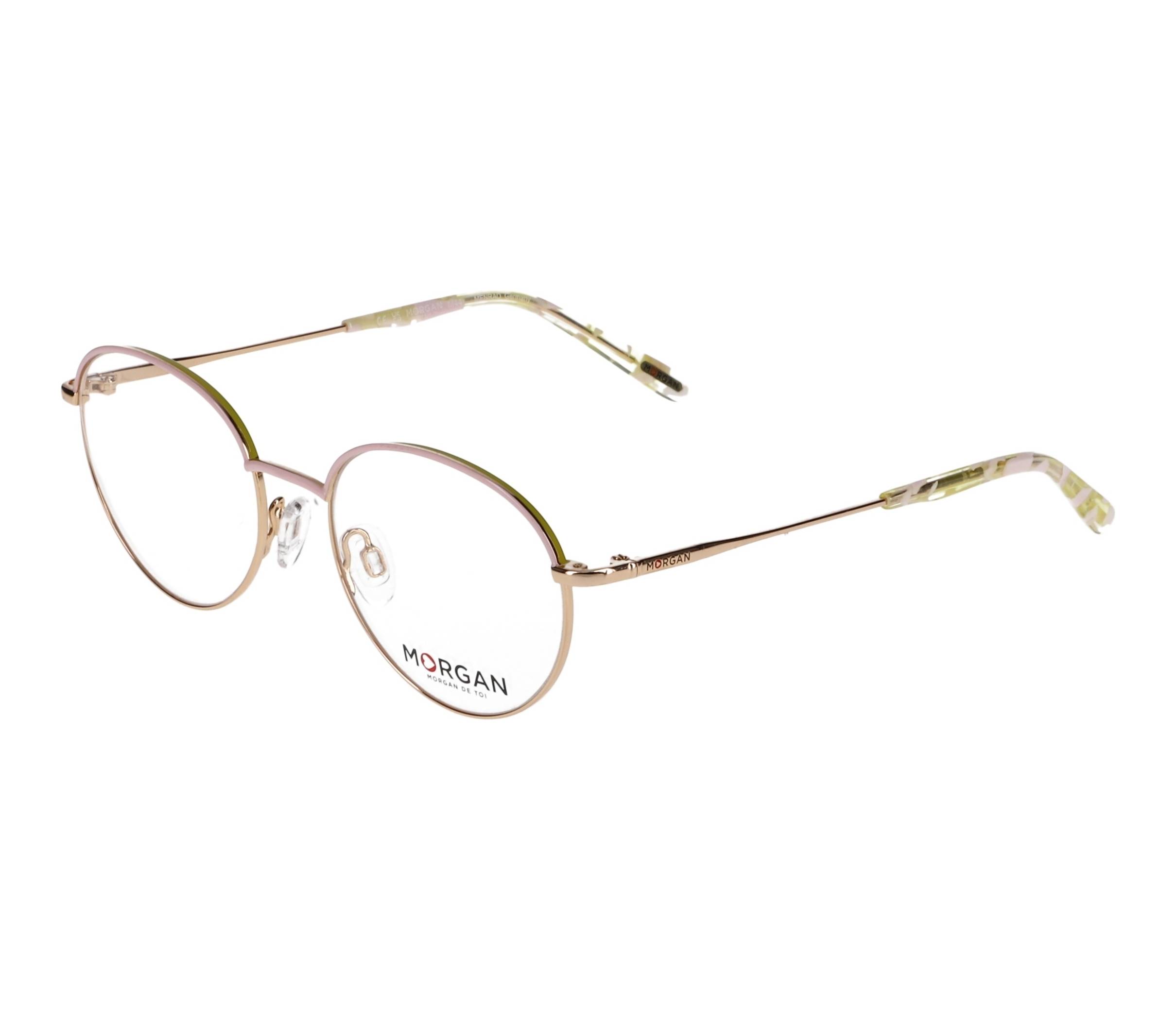 Lunettes de vue Morgan 203240 2500 50 18 RoseOr - 