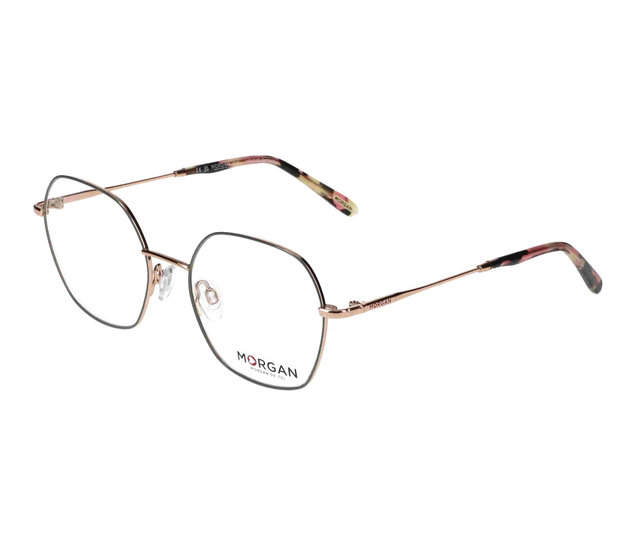 Lunettes de vue Morgan 203243 4100 51 18 VertRose doré - 