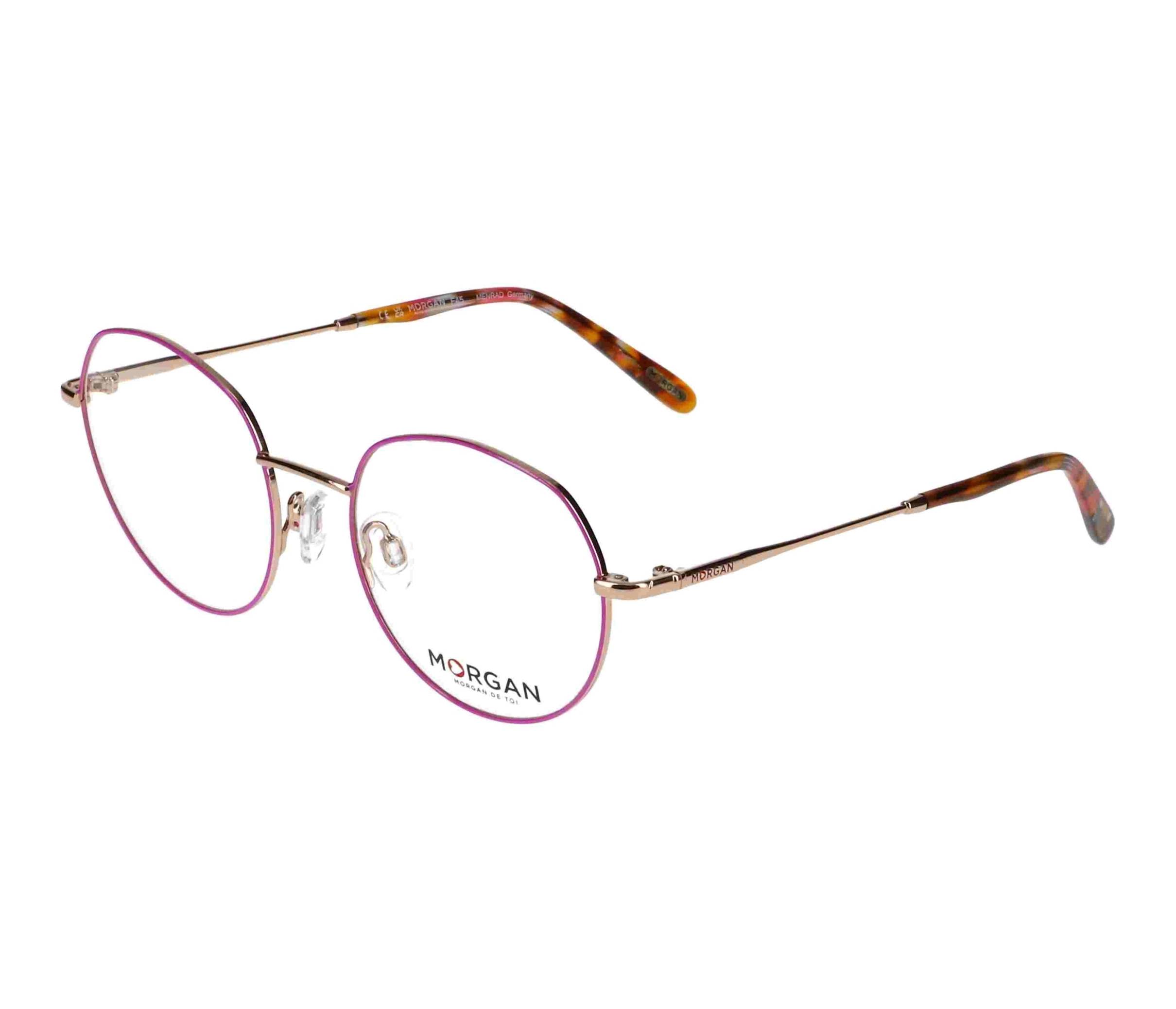 Lunettes de vue Morgan 203244 2500 50 18 RoseRose doré - 