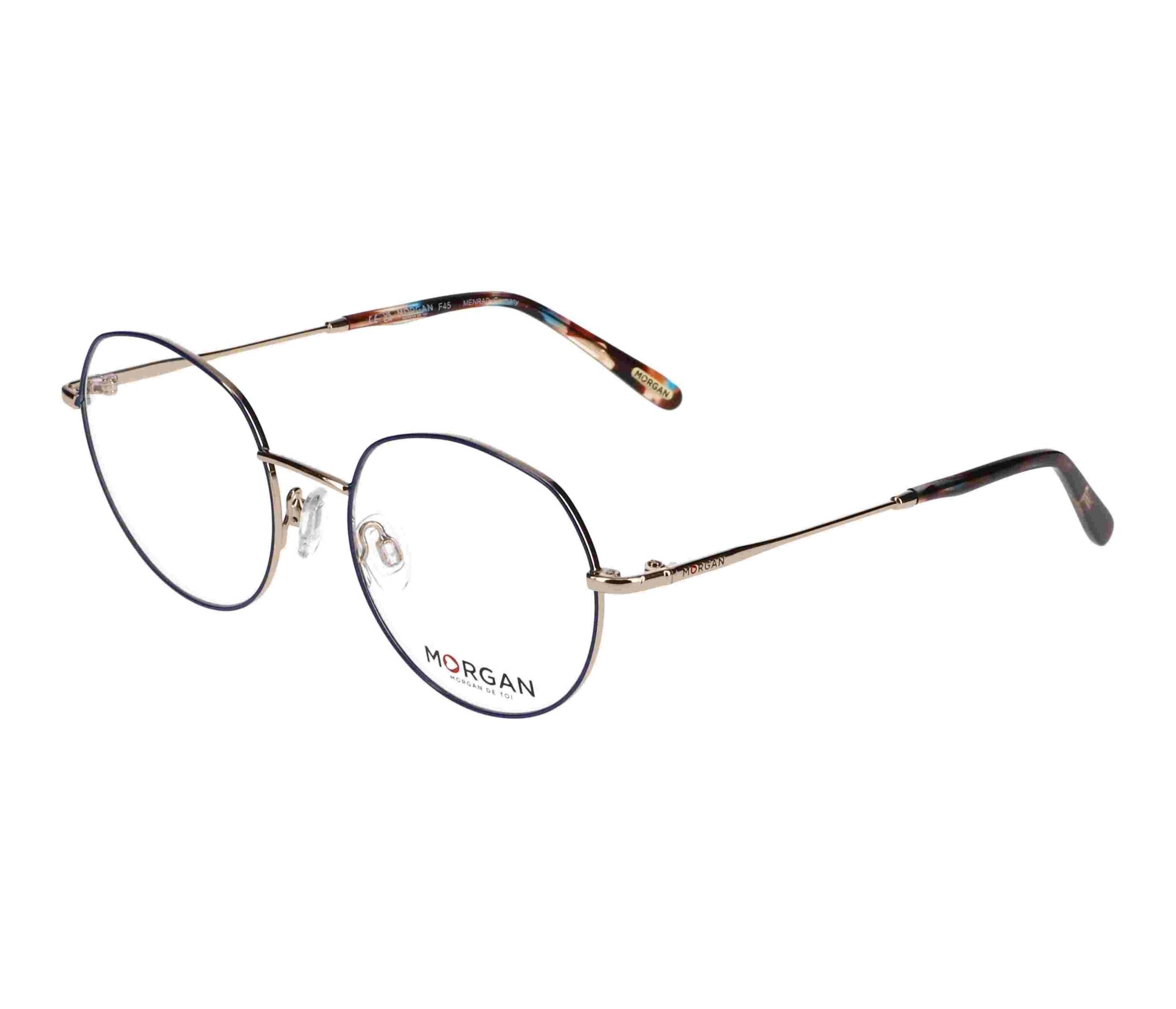 Lunettes de vue Morgan 203244 3100 50 18 BleuOr - 