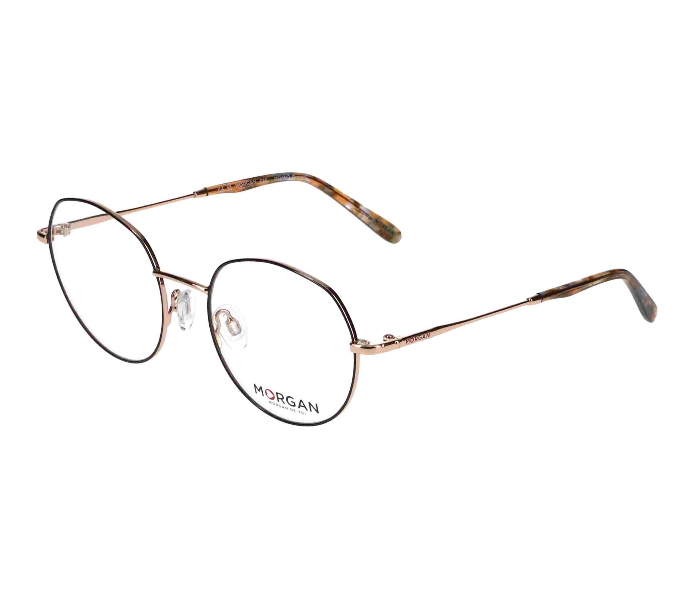 Lunettes de vue Morgan 203244 6100 50 18 NoirRose doré - 