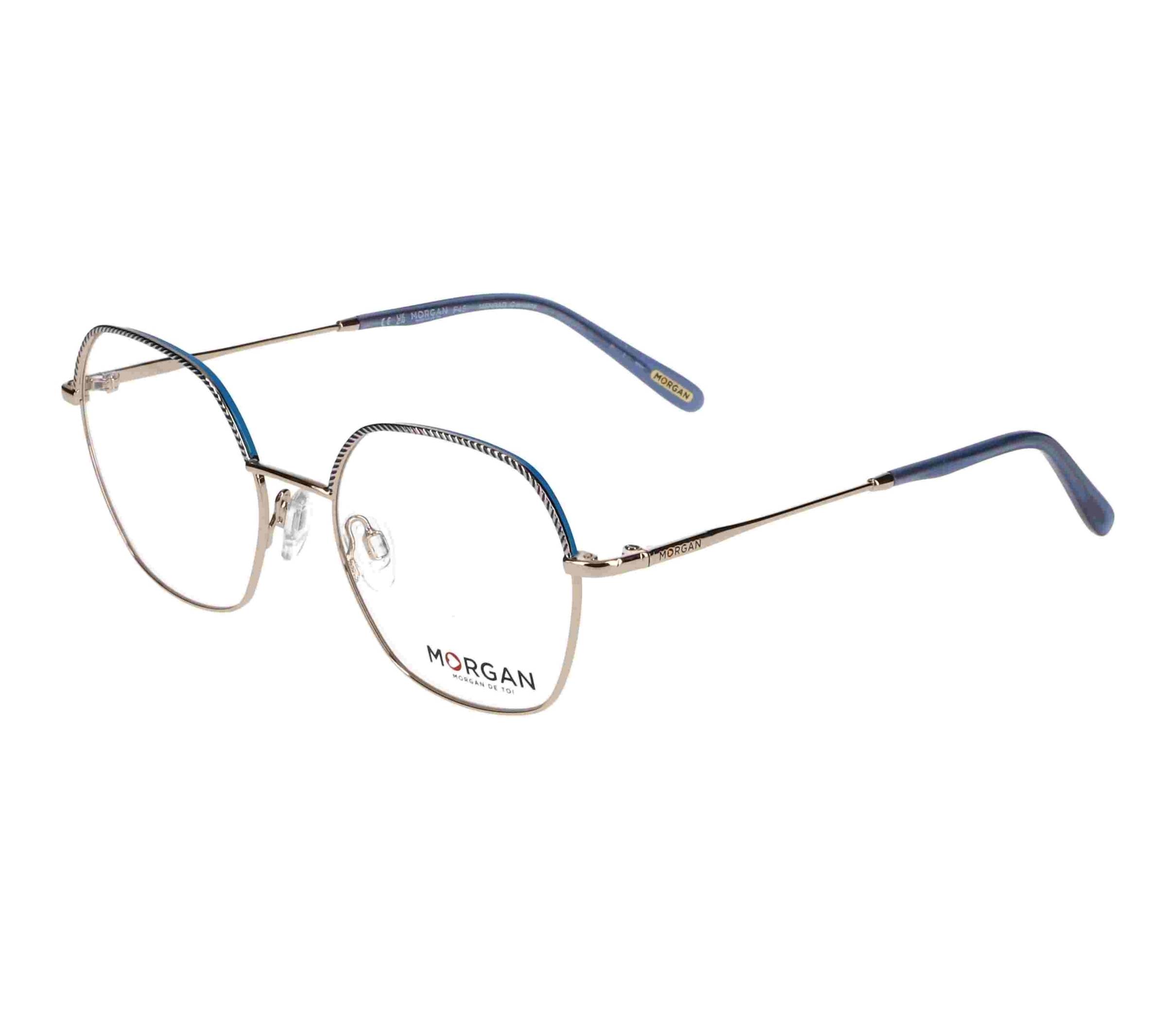 Lunettes de vue Morgan 203246 3100 51 18 ArgentBleu - 