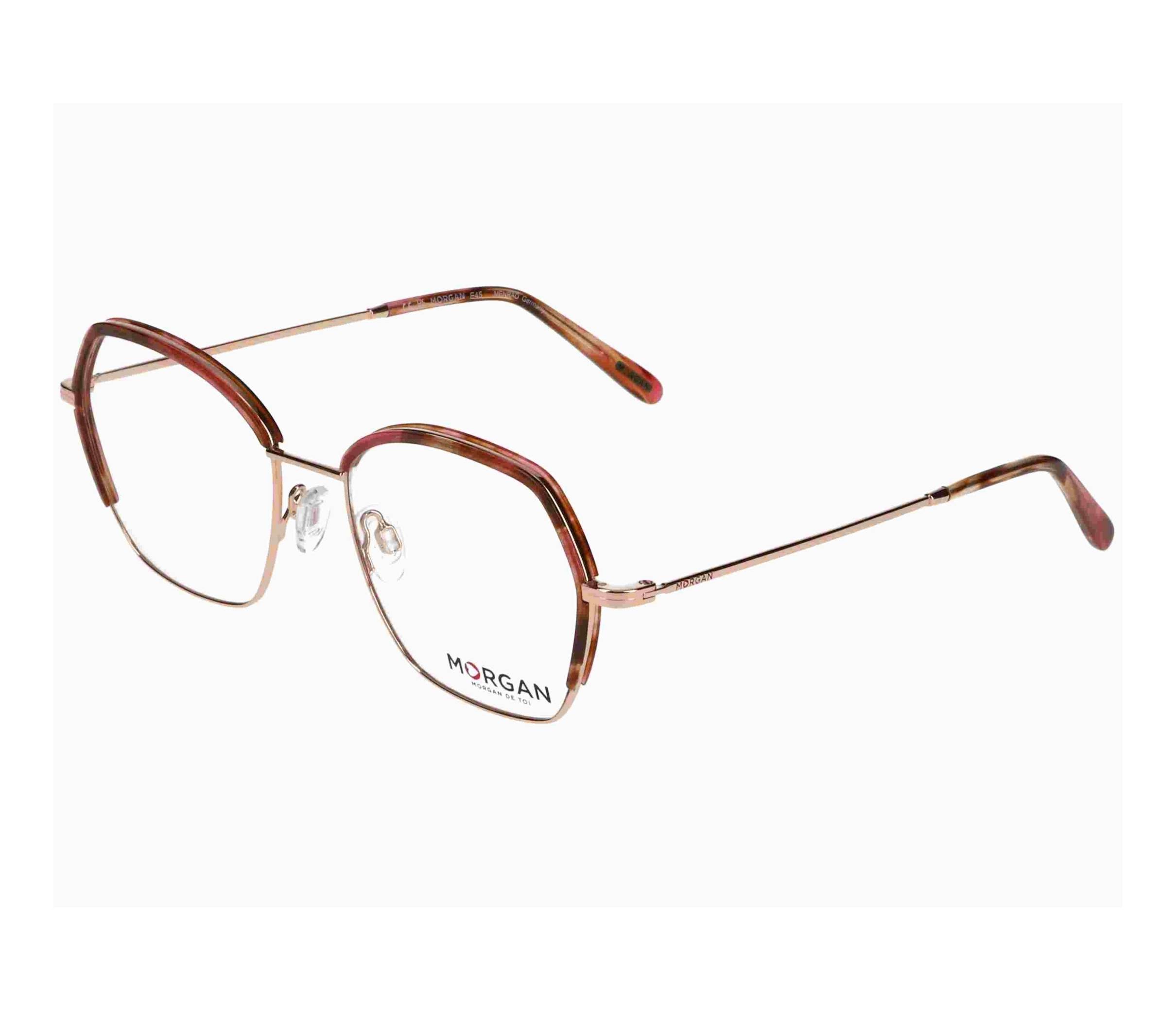 Lunettes de vue Morgan 203248 5109 53 17 RoseRose doré - 