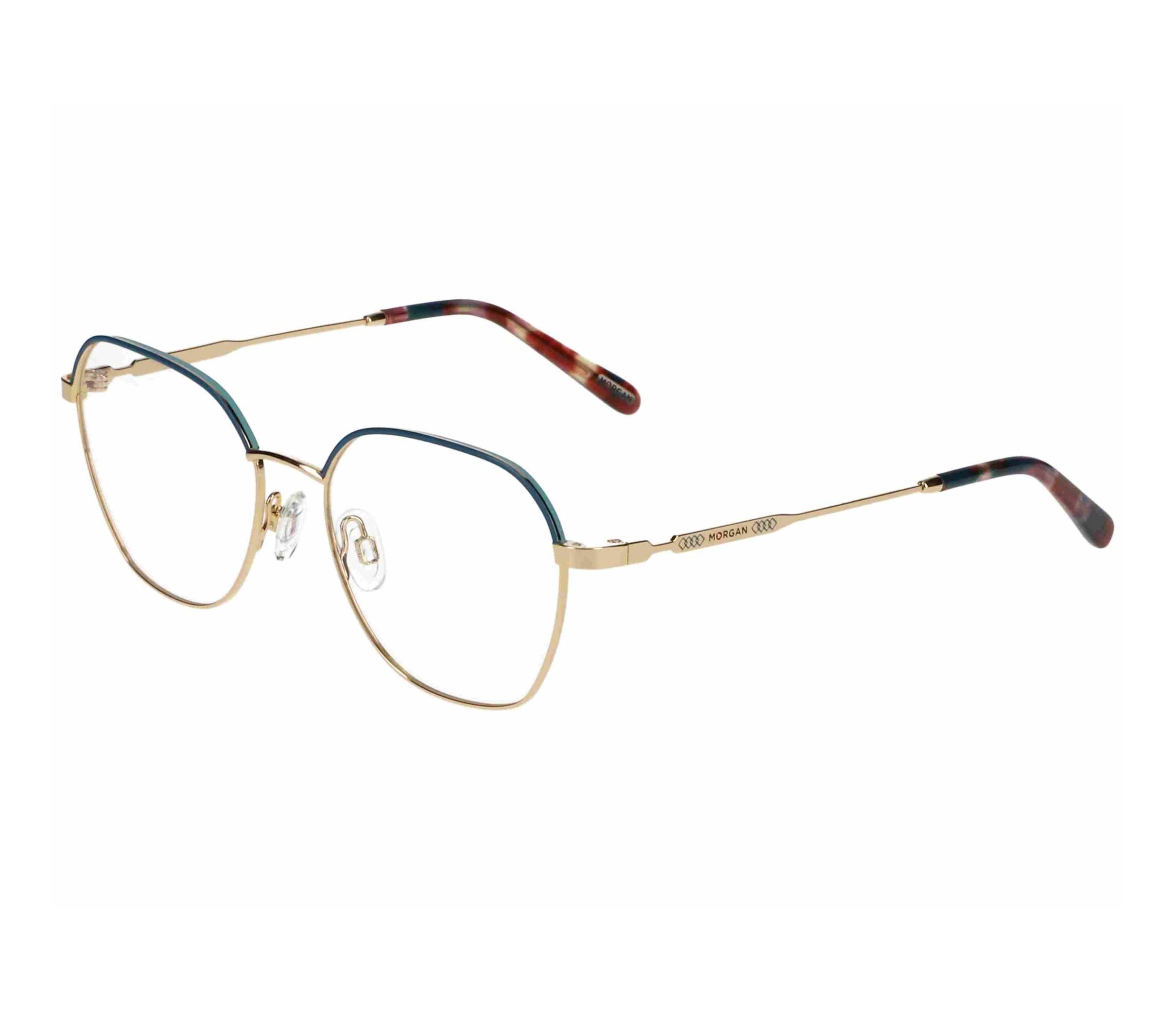 Lunettes de vue Morgan 203250 3100 51 16 BleuOr - 